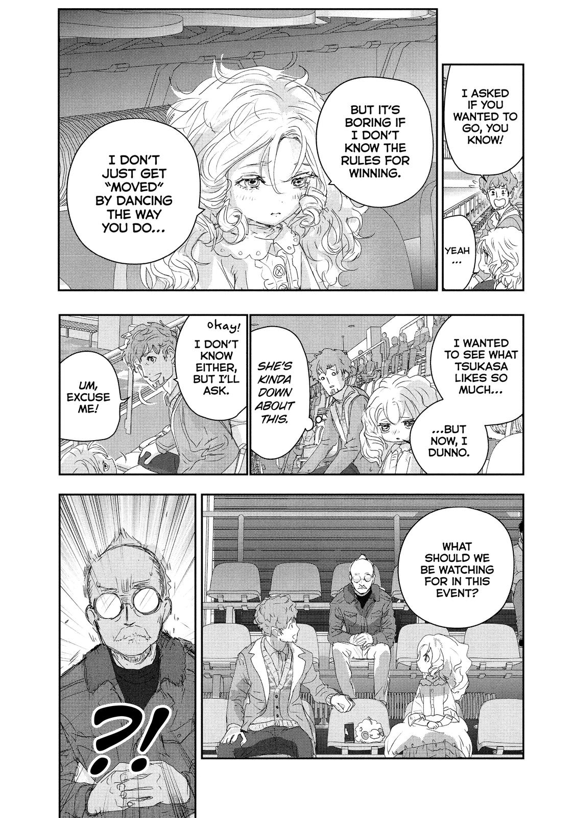 Read Medalist EN Manga Online