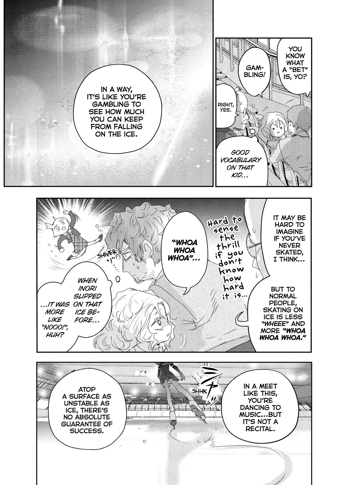 Read Medalist EN Manga Online