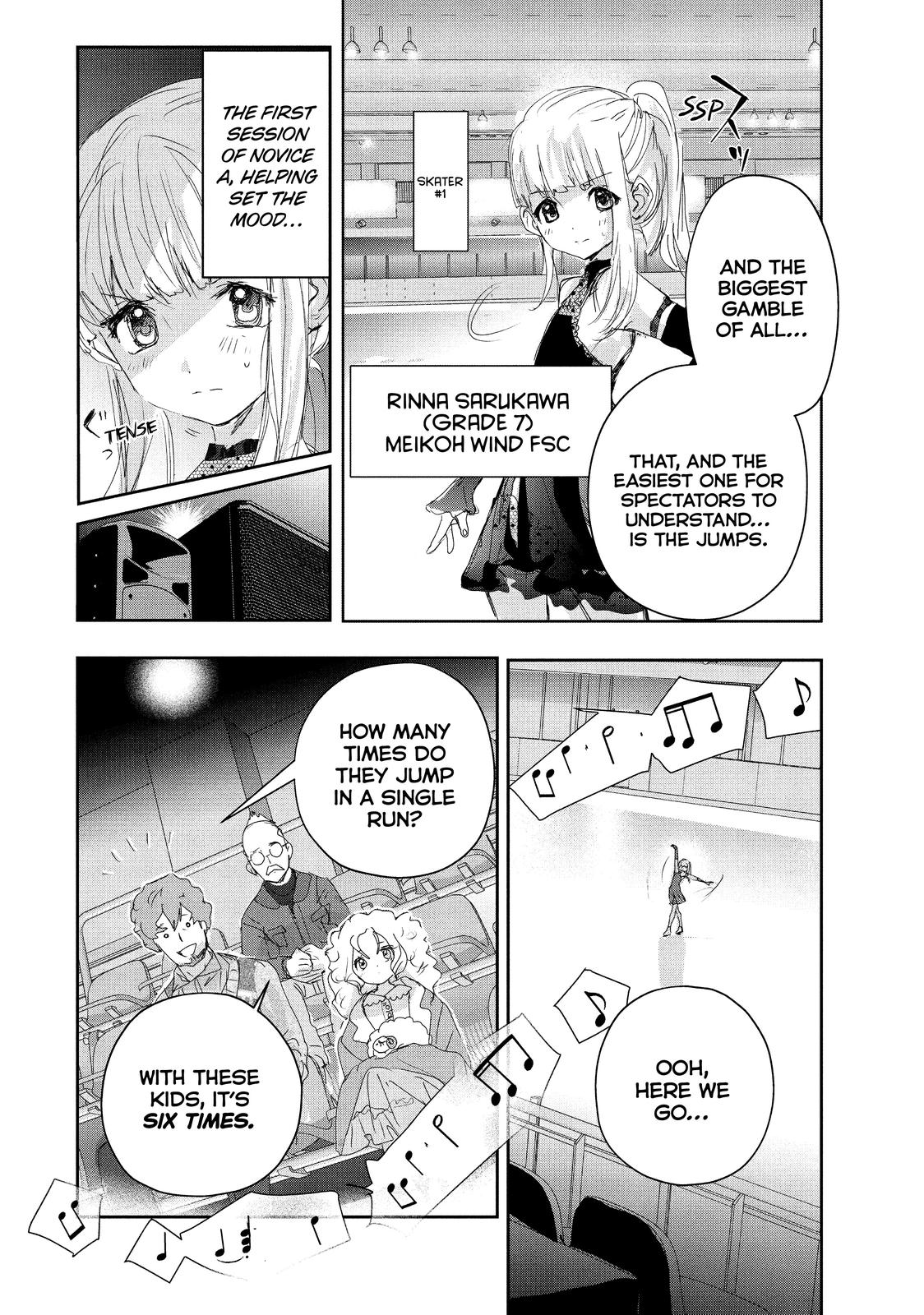 Read Medalist EN Manga Online