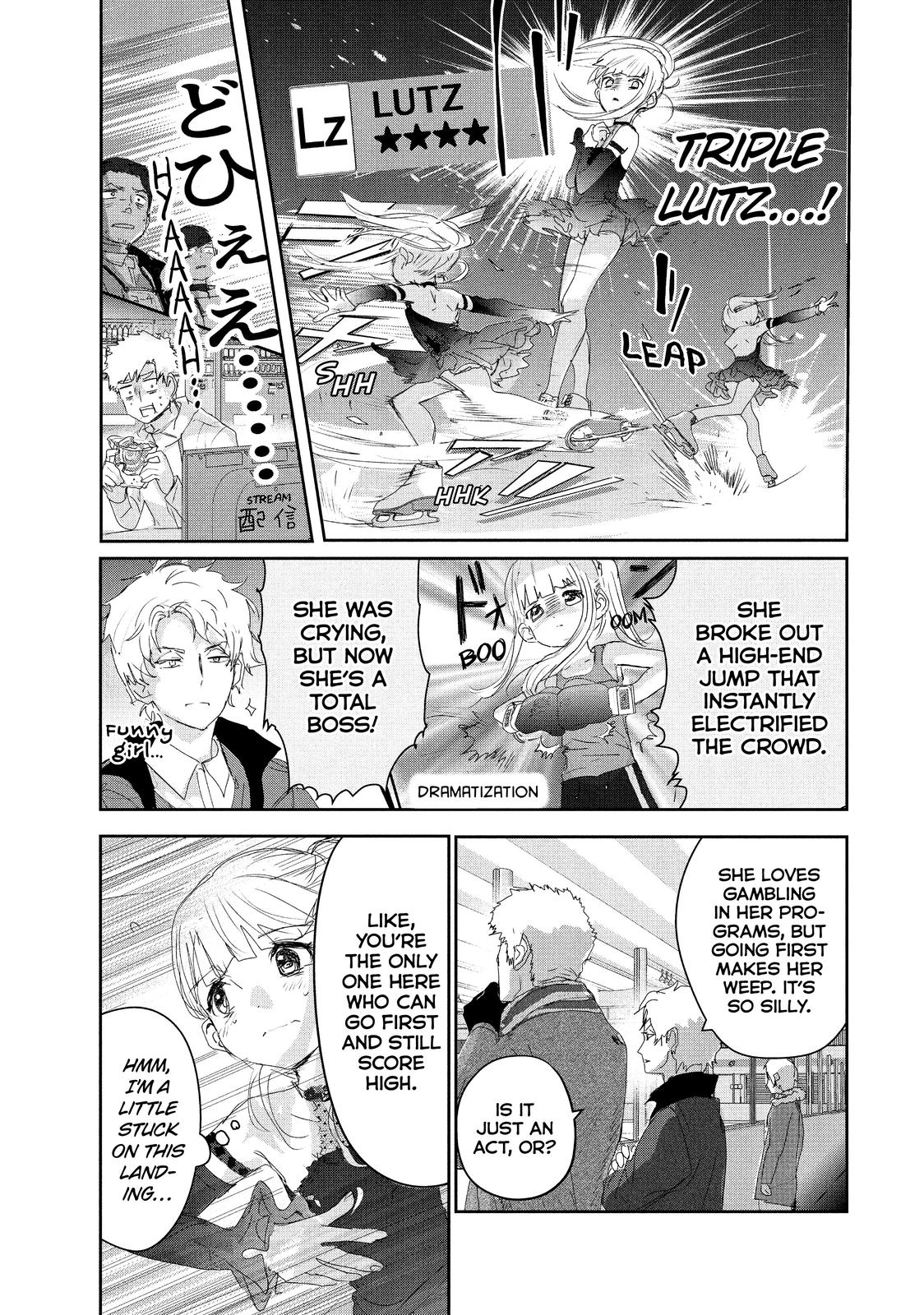 Read Medalist EN Manga Online