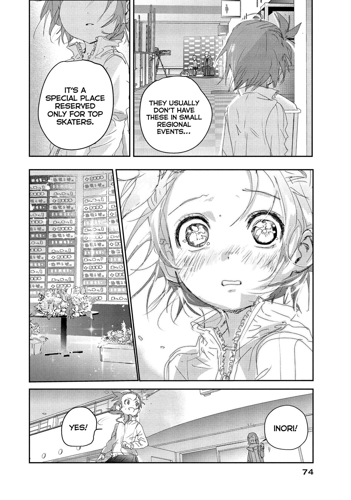 Read Medalist EN Manga Online