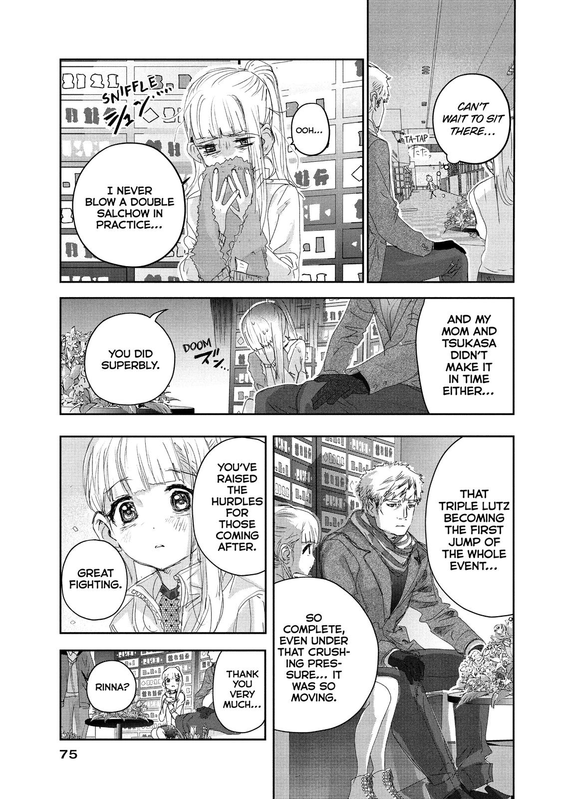 Read Medalist EN Manga Online
