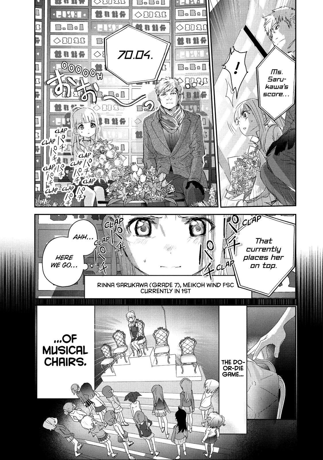 Read Medalist EN Manga Online