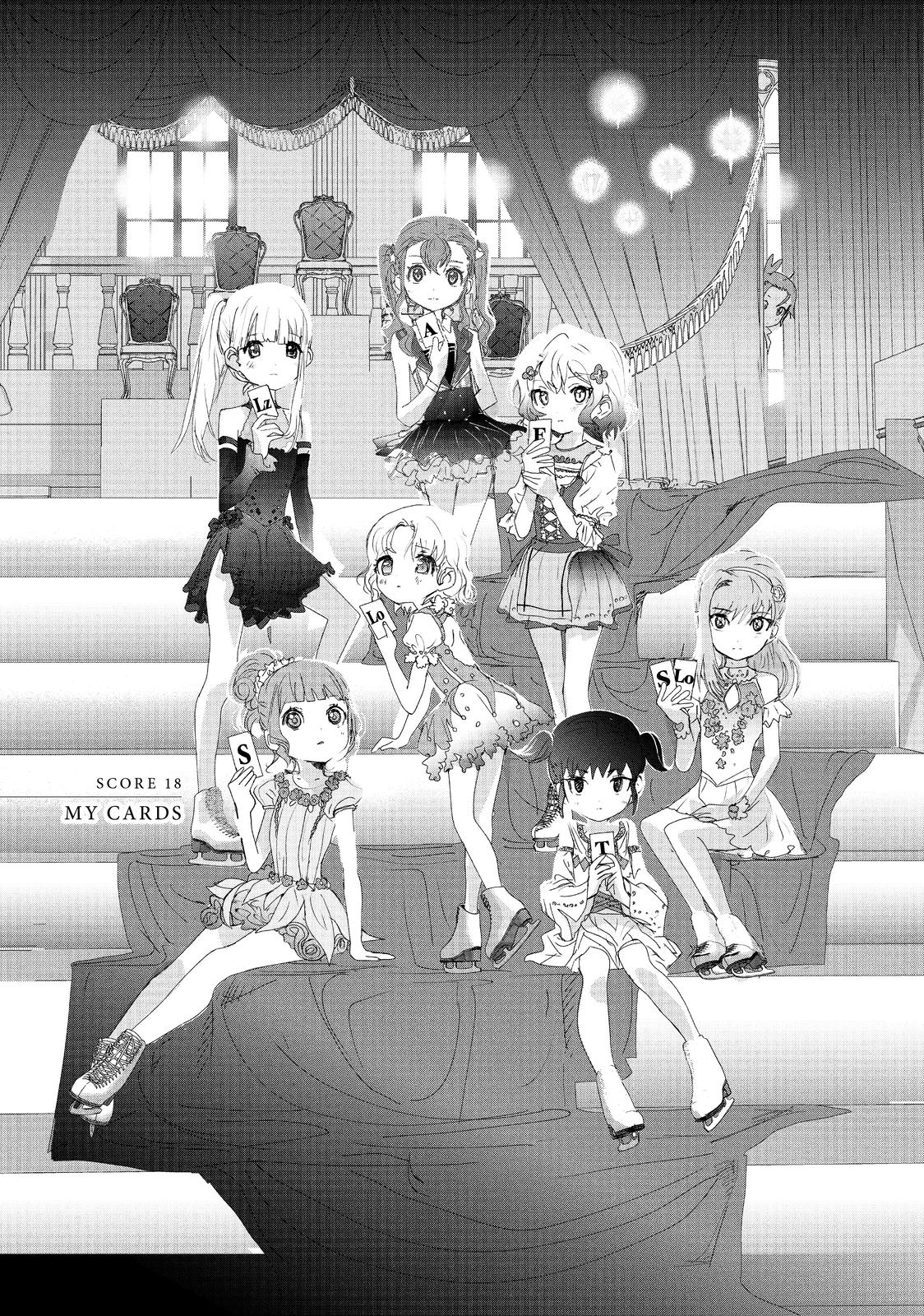 Read Medalist EN Manga Online