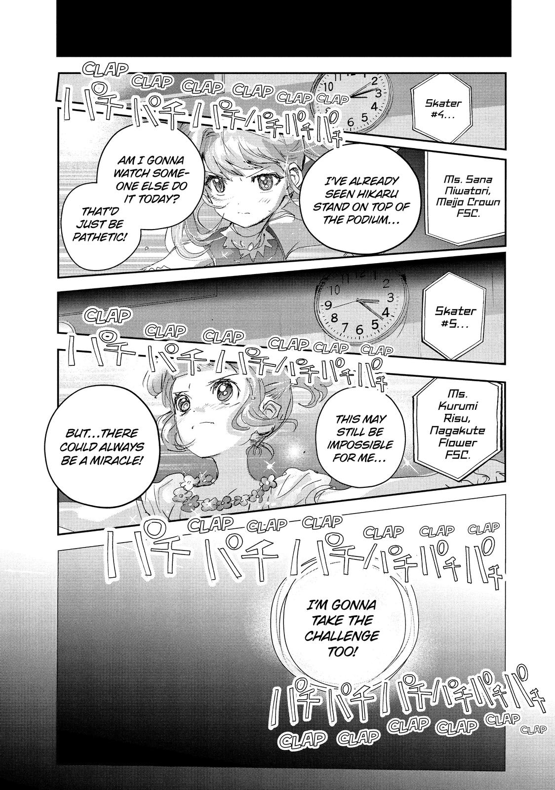 Read Medalist EN Manga Online
