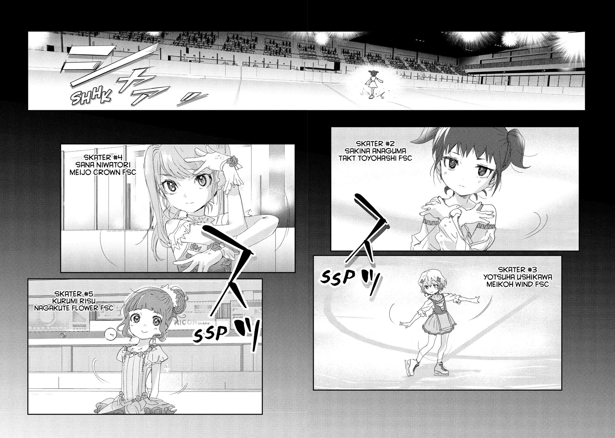 Read Medalist EN Manga Online