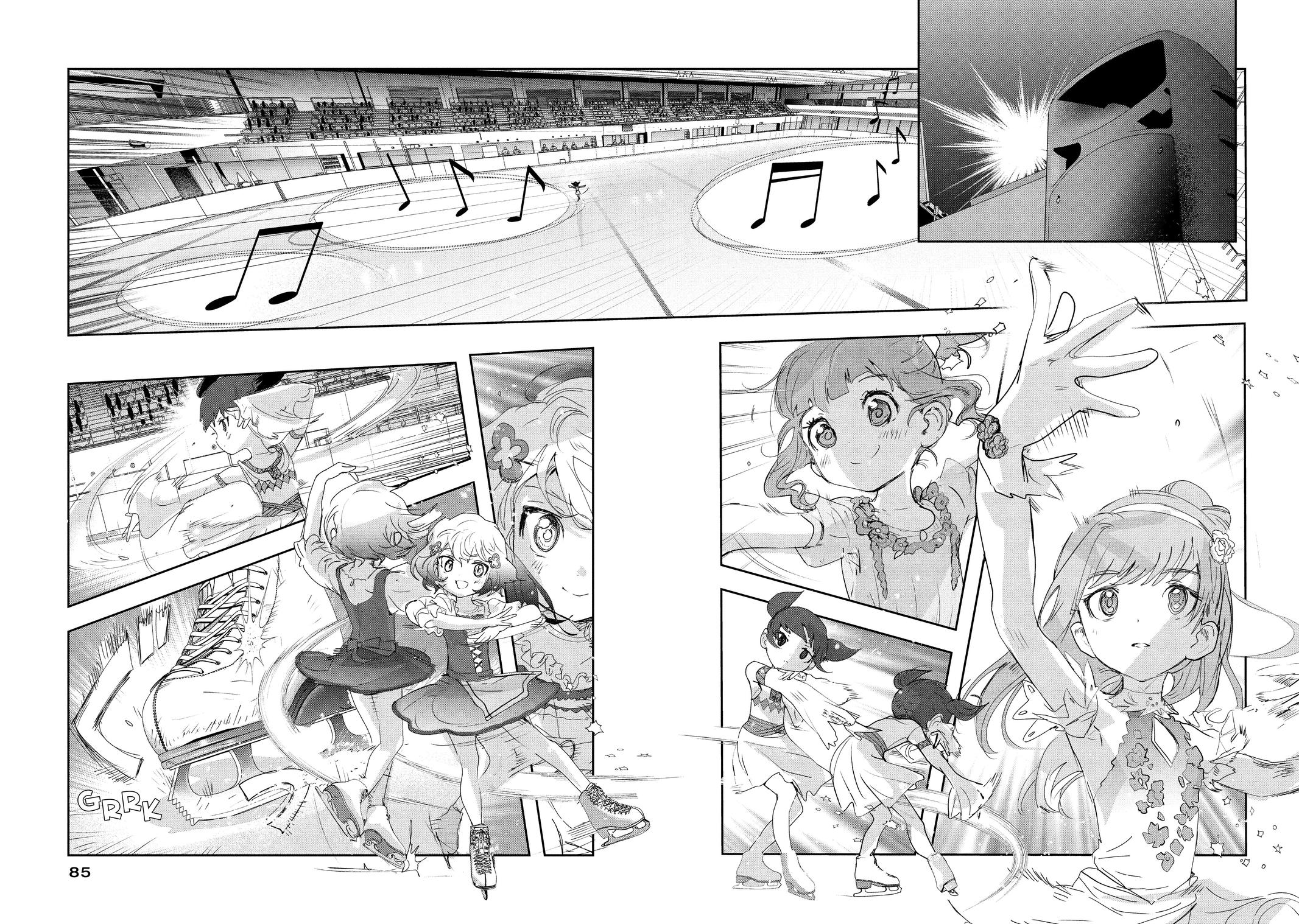 Read Medalist EN Manga Online