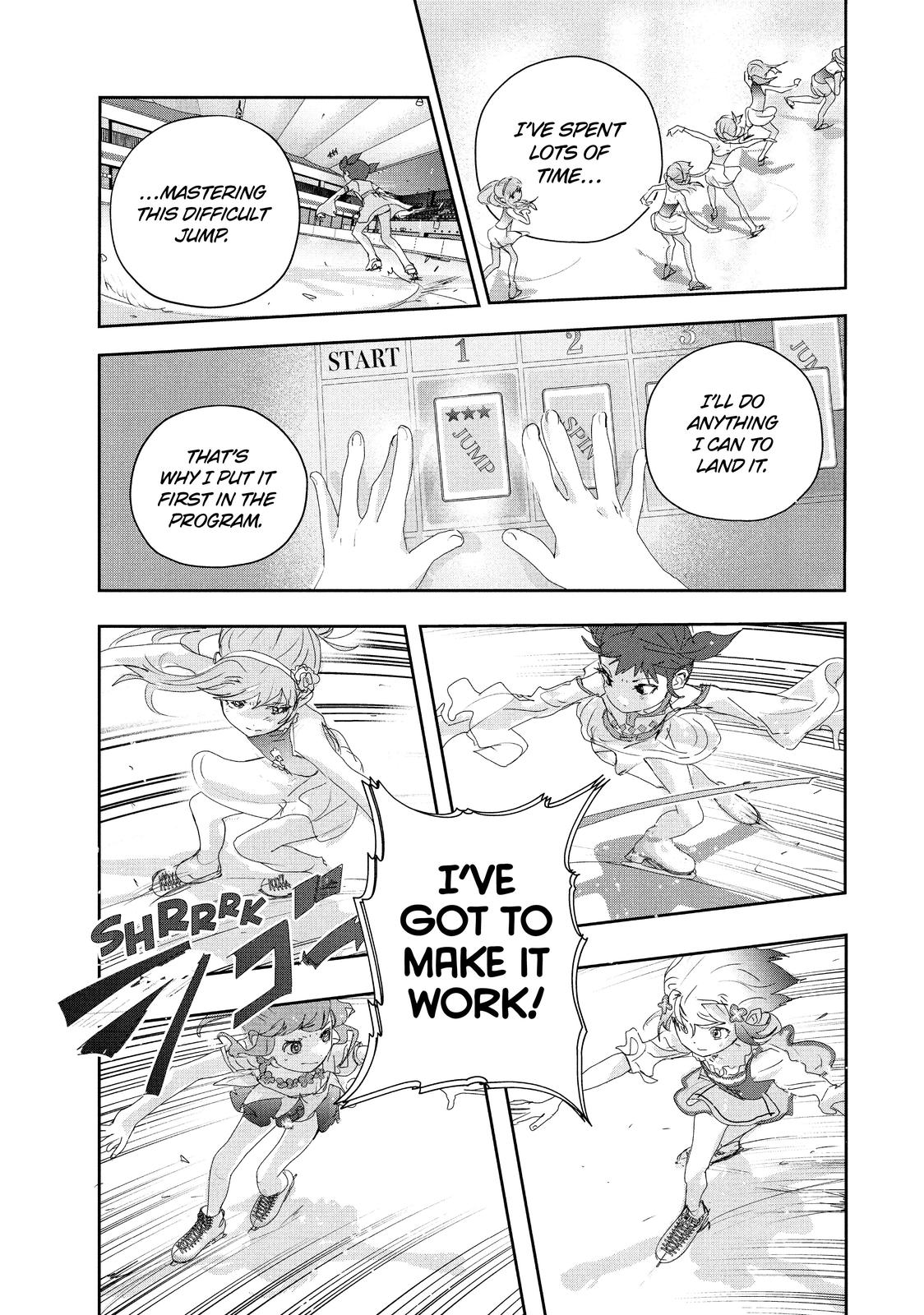 Read Medalist EN Manga Online
