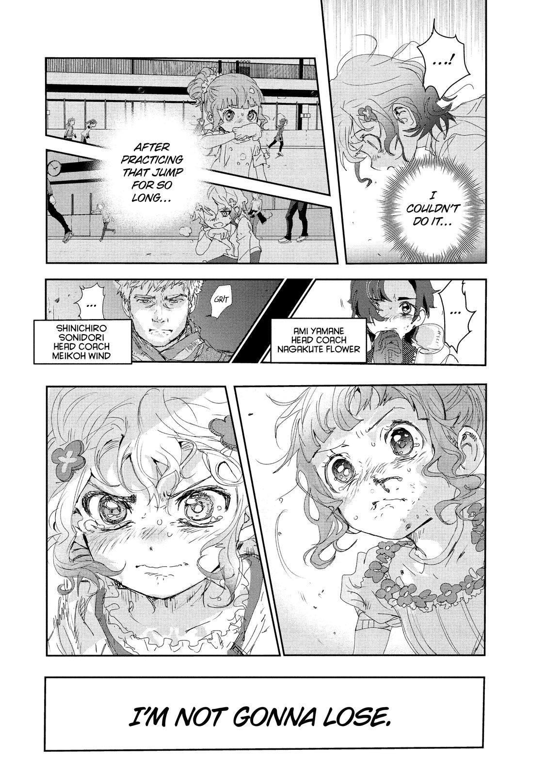 Read Medalist EN Manga Online