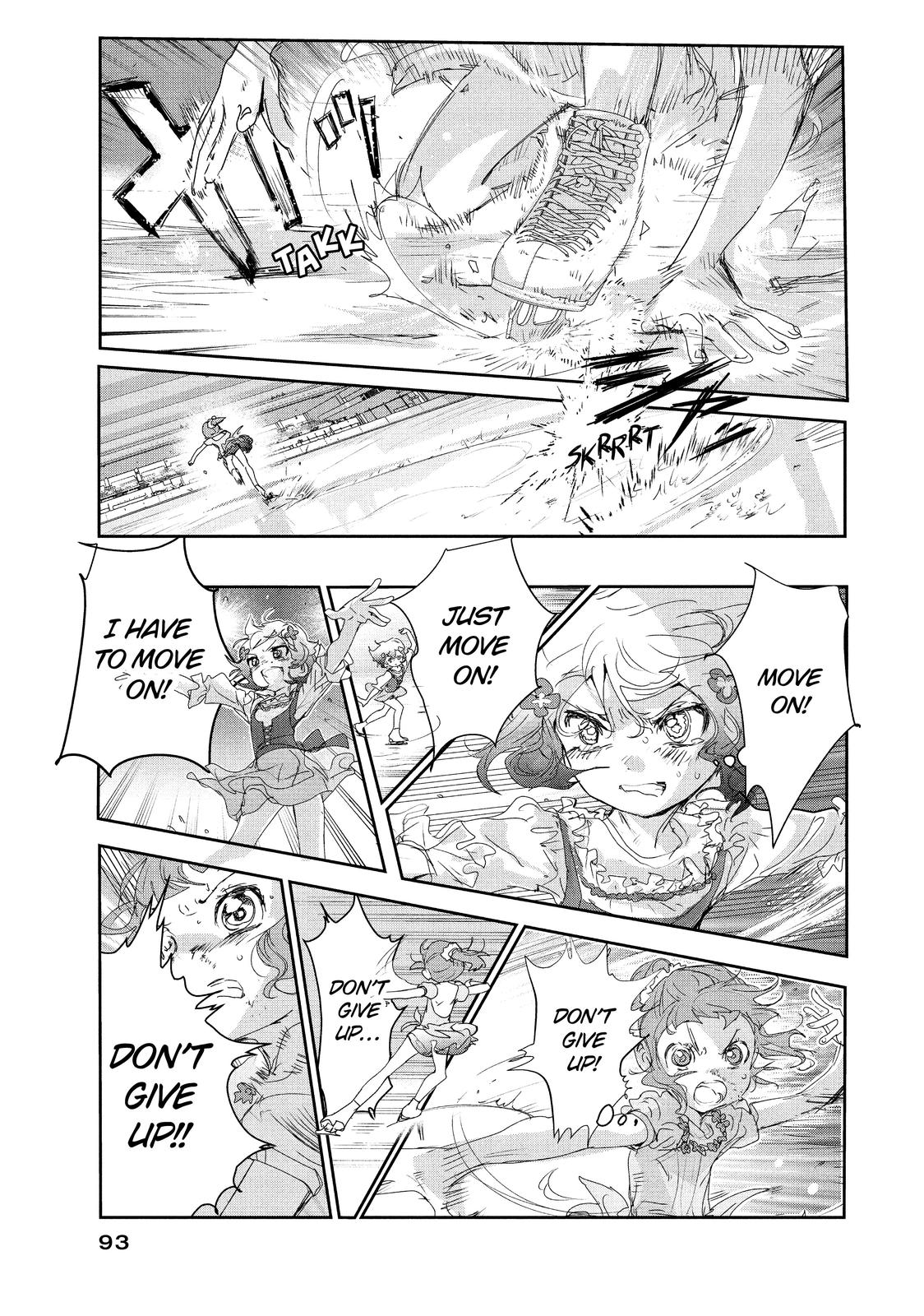 Read Medalist EN Manga Online