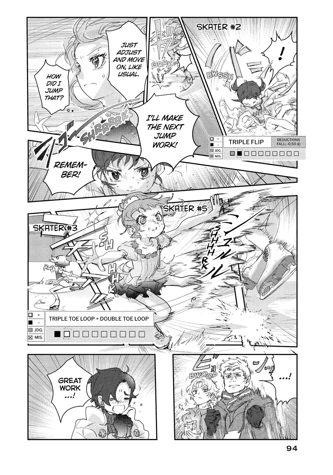 Read Medalist EN Manga Online