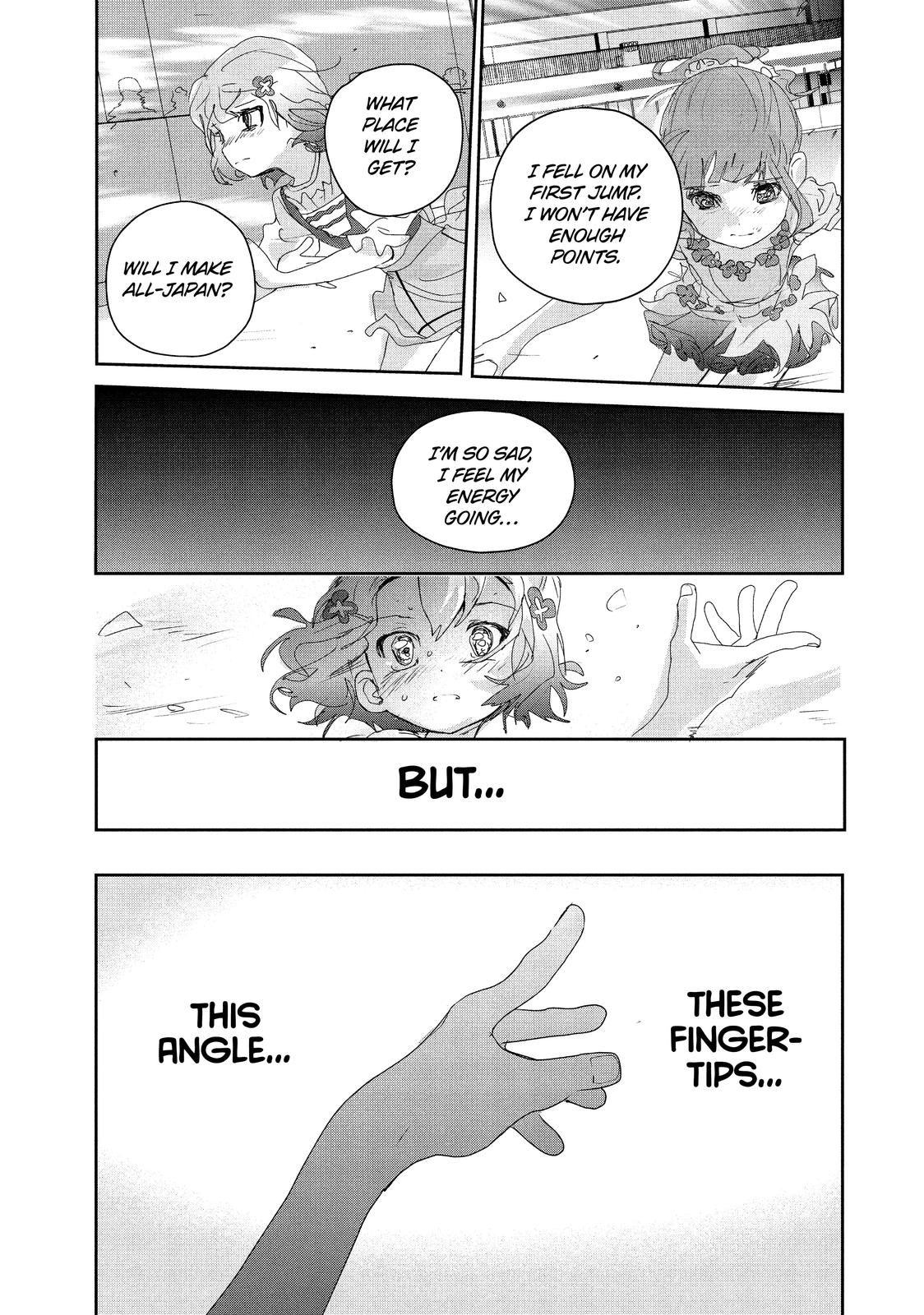 Read Medalist EN Manga Online