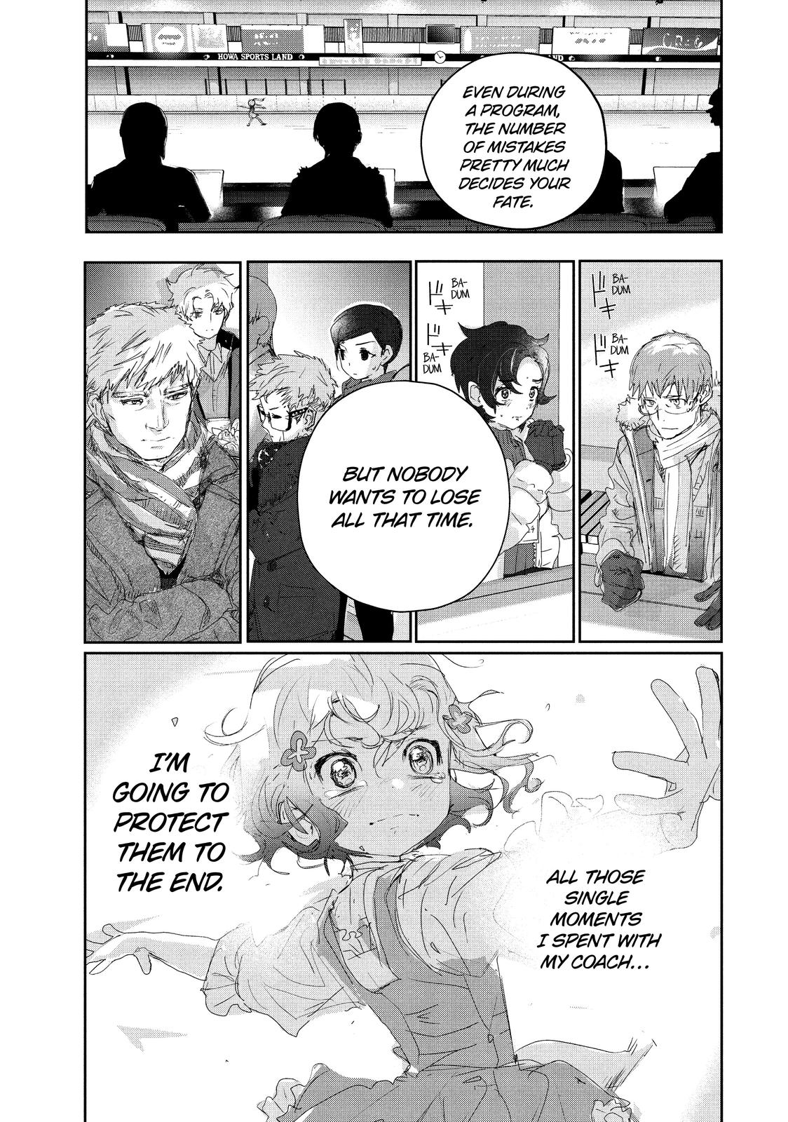 Read Medalist EN Manga Online