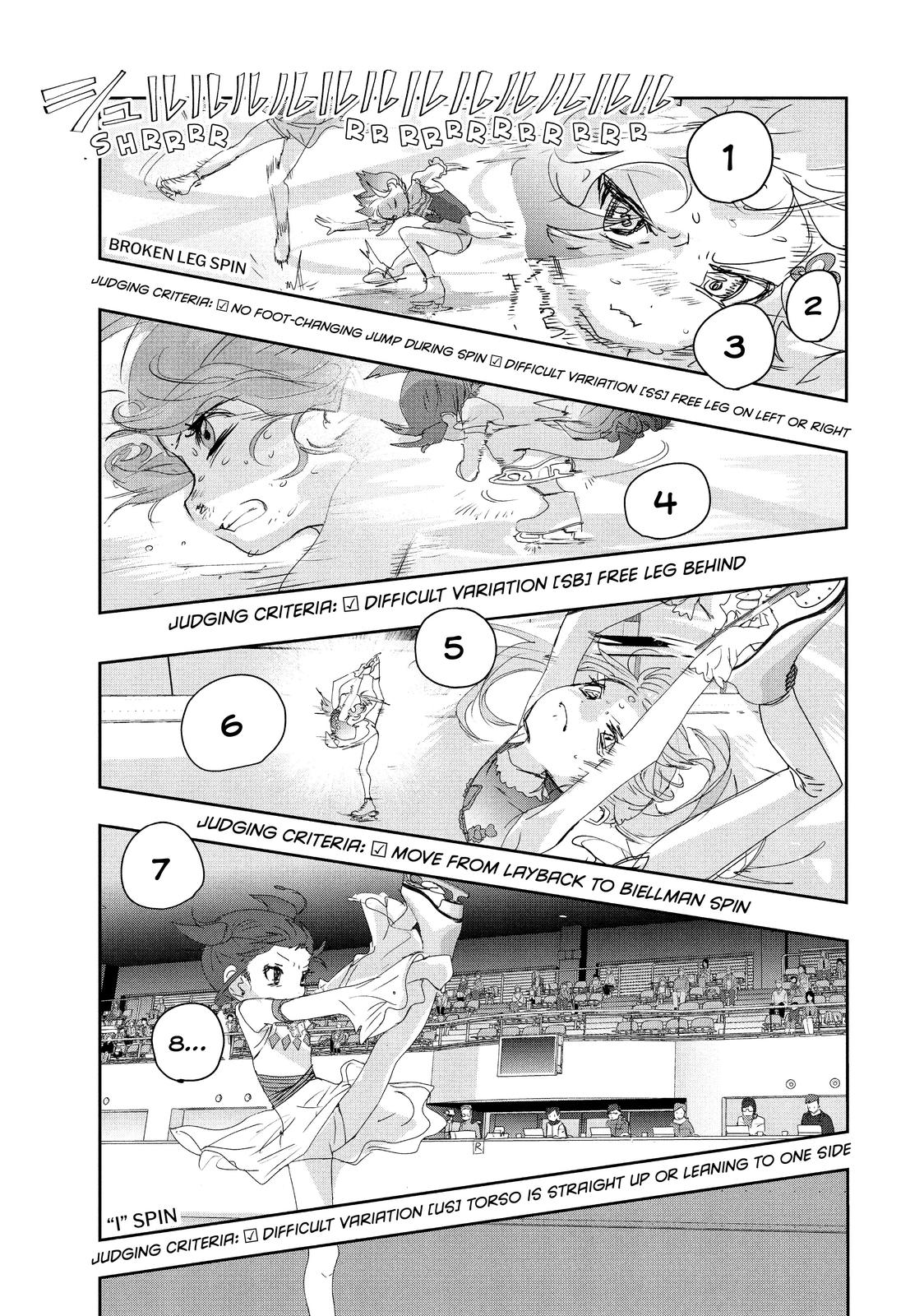Read Medalist EN Manga Online