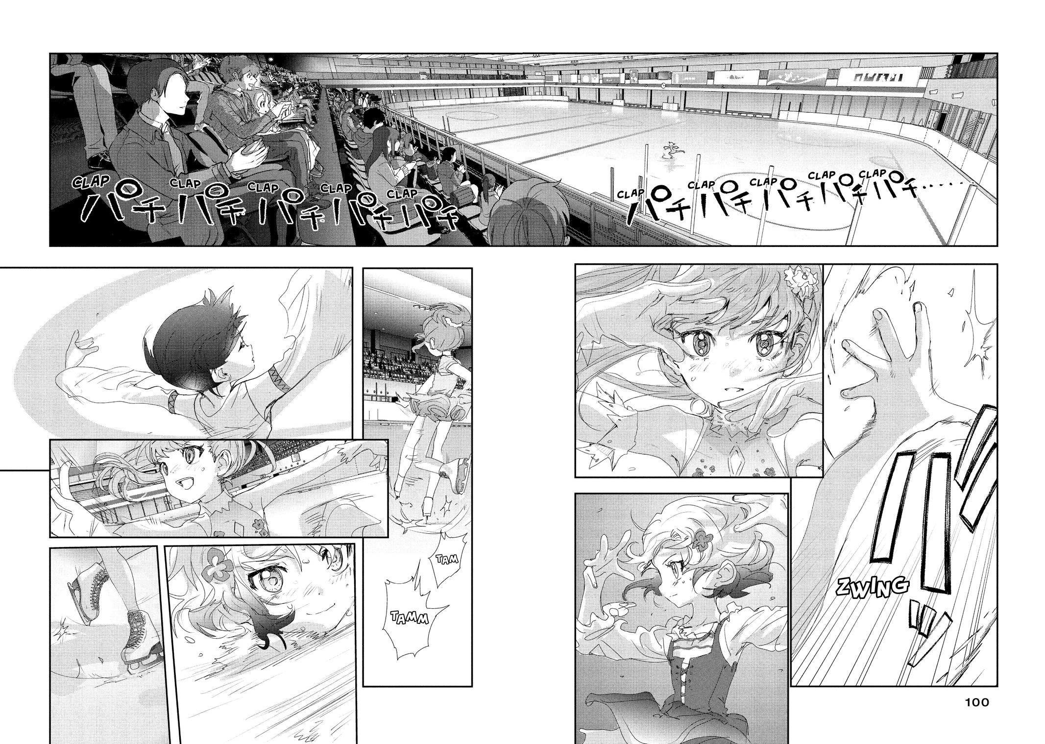 Read Medalist EN Manga Online