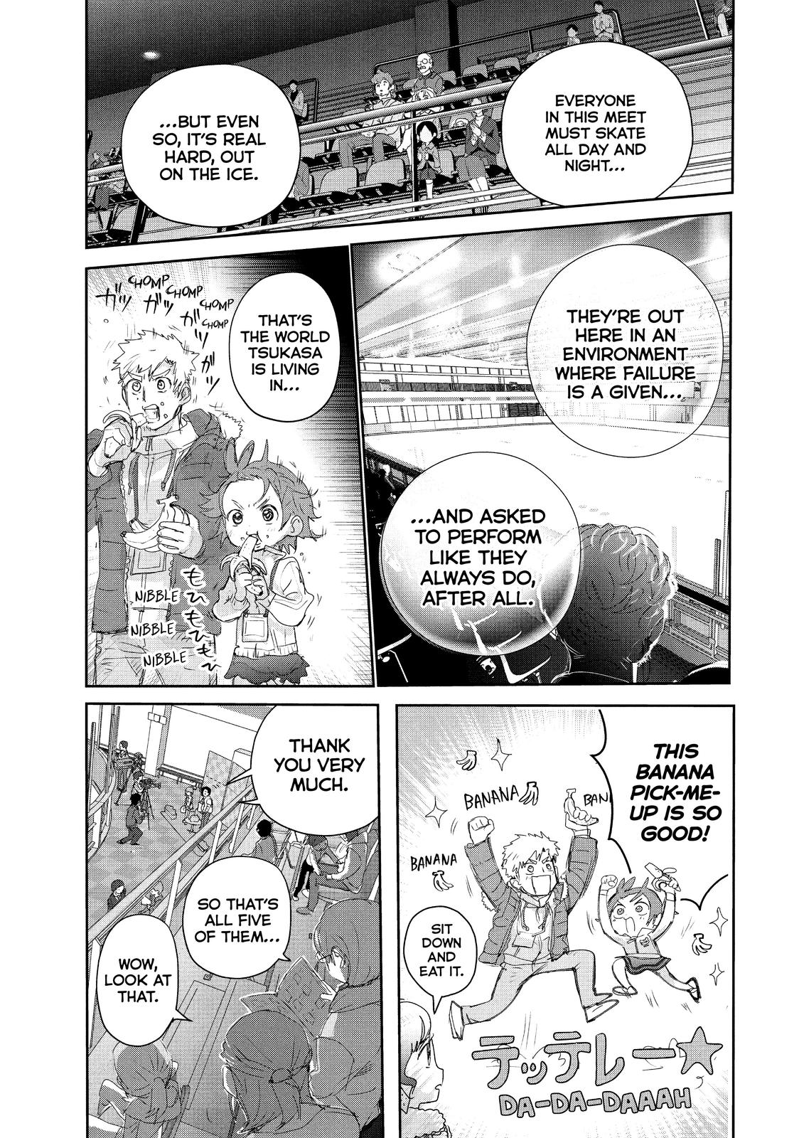 Read Medalist EN Manga Online