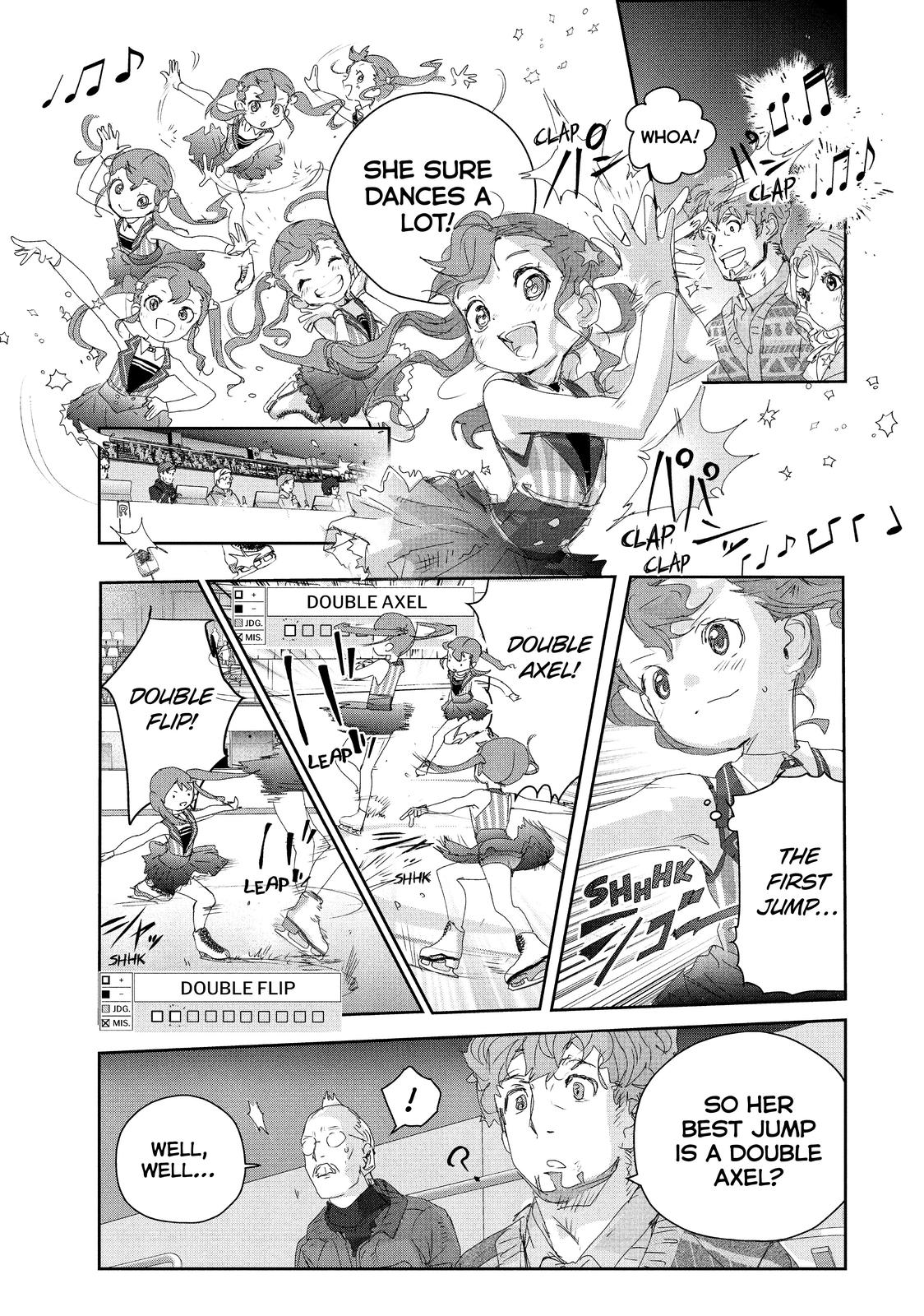 Read Medalist EN Manga Online
