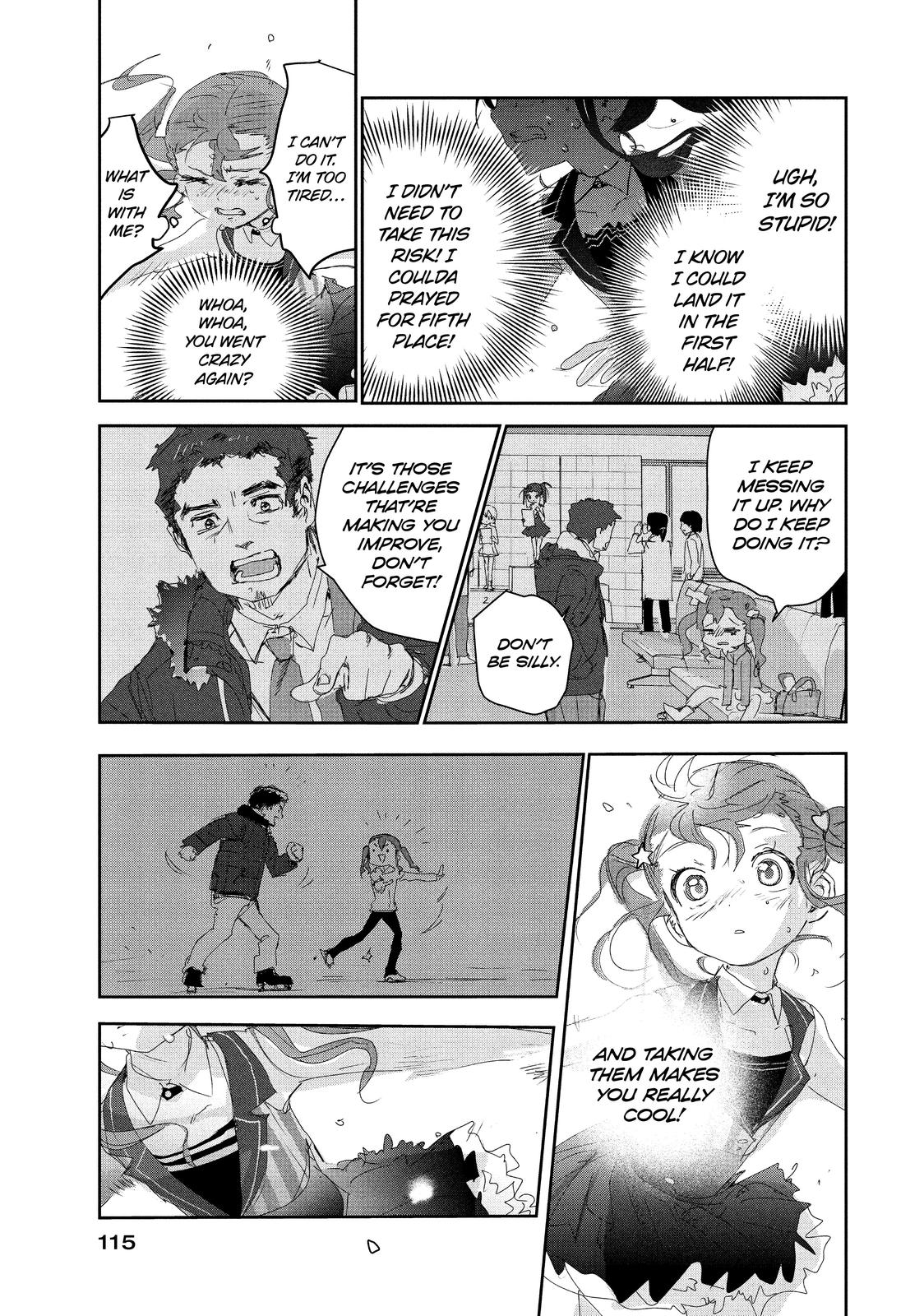Read Medalist EN Manga Online