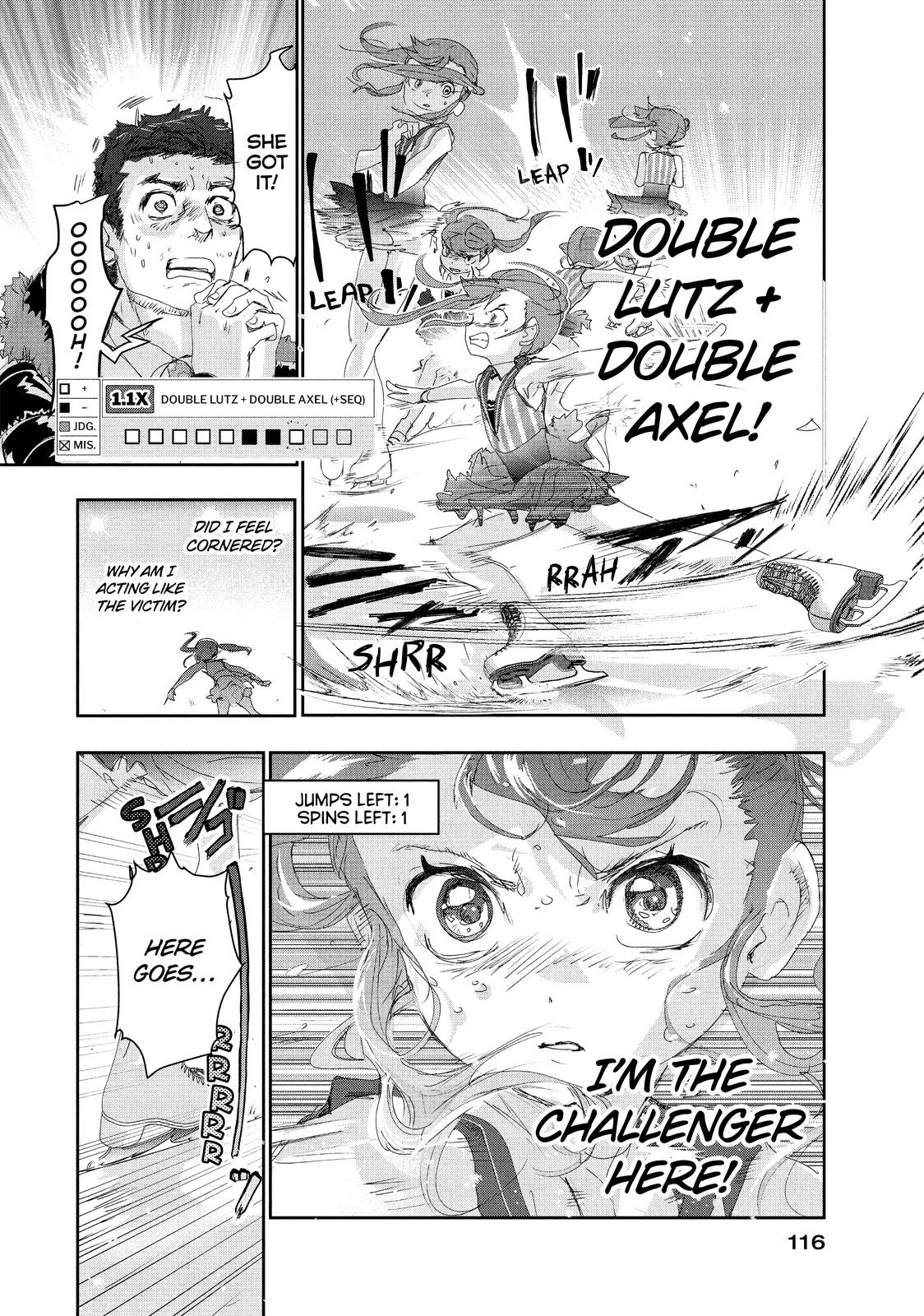 Read Medalist EN Manga Online