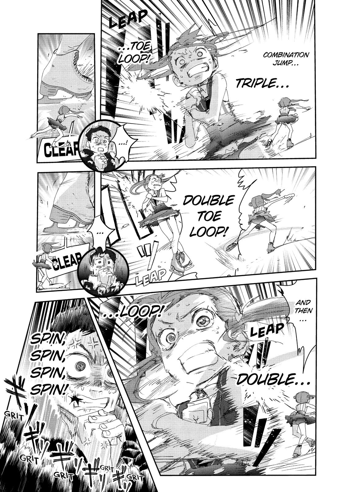 Read Medalist EN Manga Online