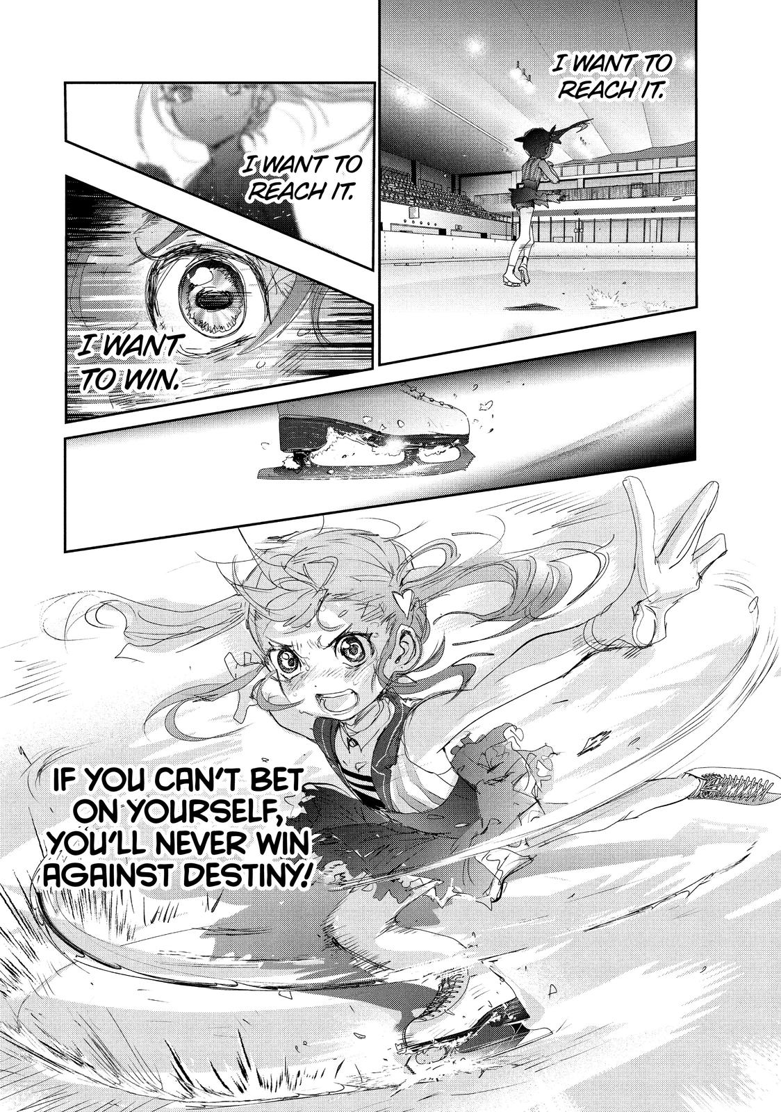 Read Medalist EN Manga Online