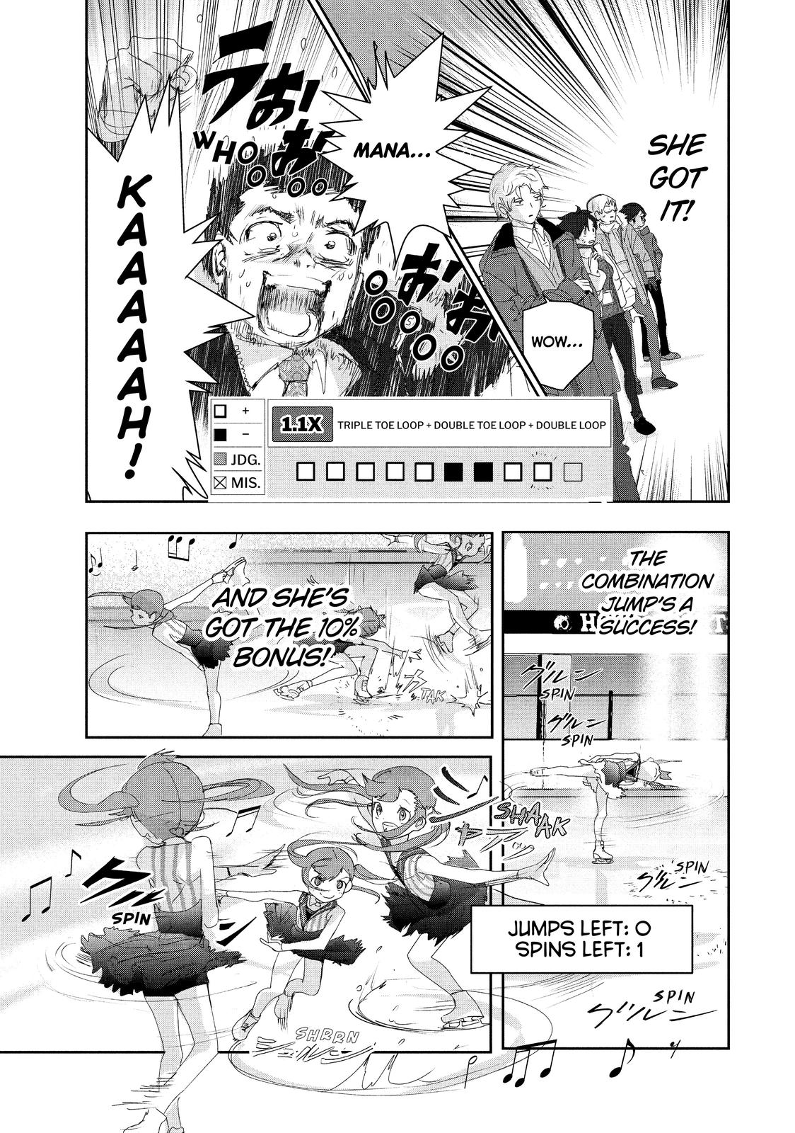 Read Medalist EN Manga Online