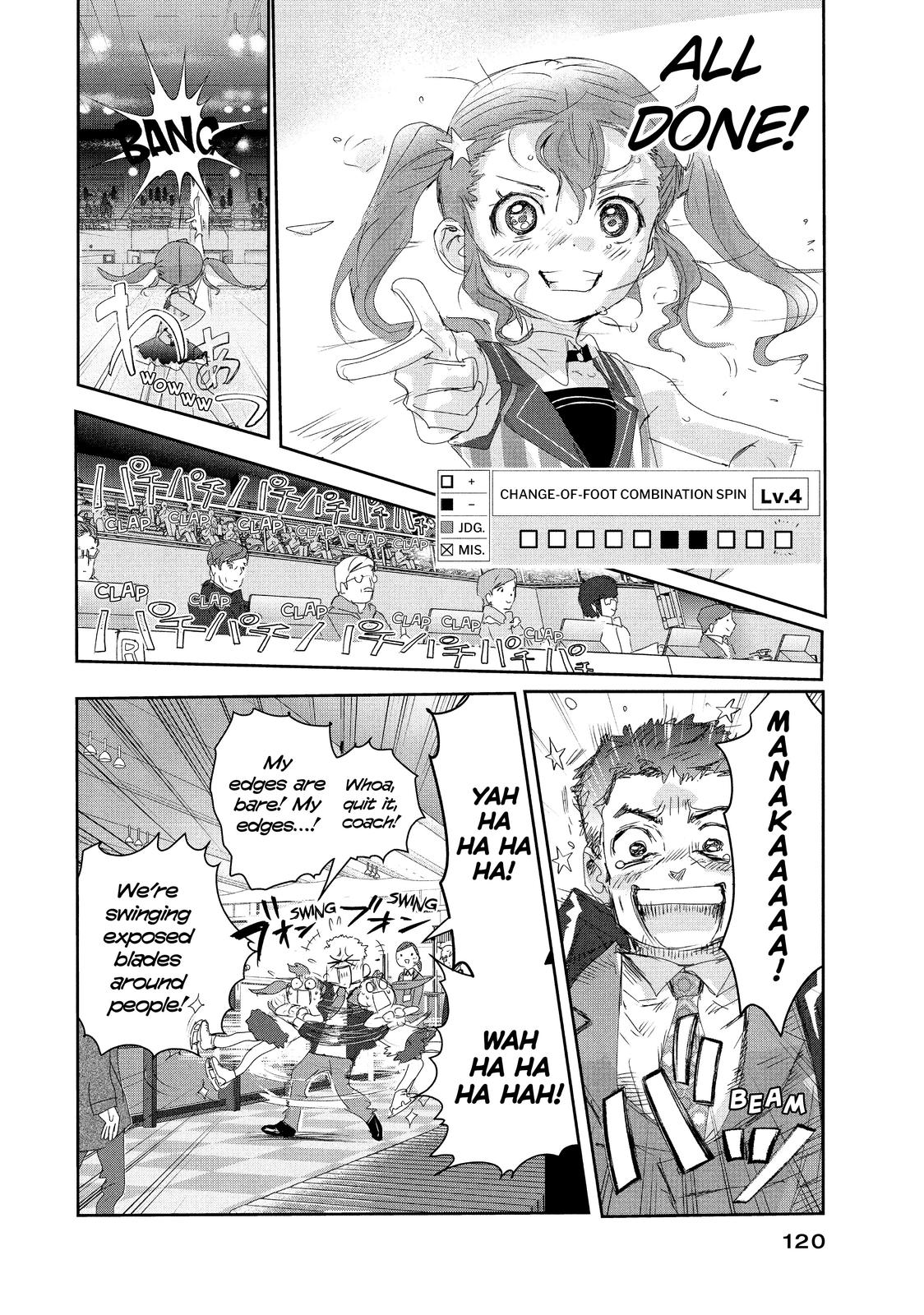 Read Medalist EN Manga Online