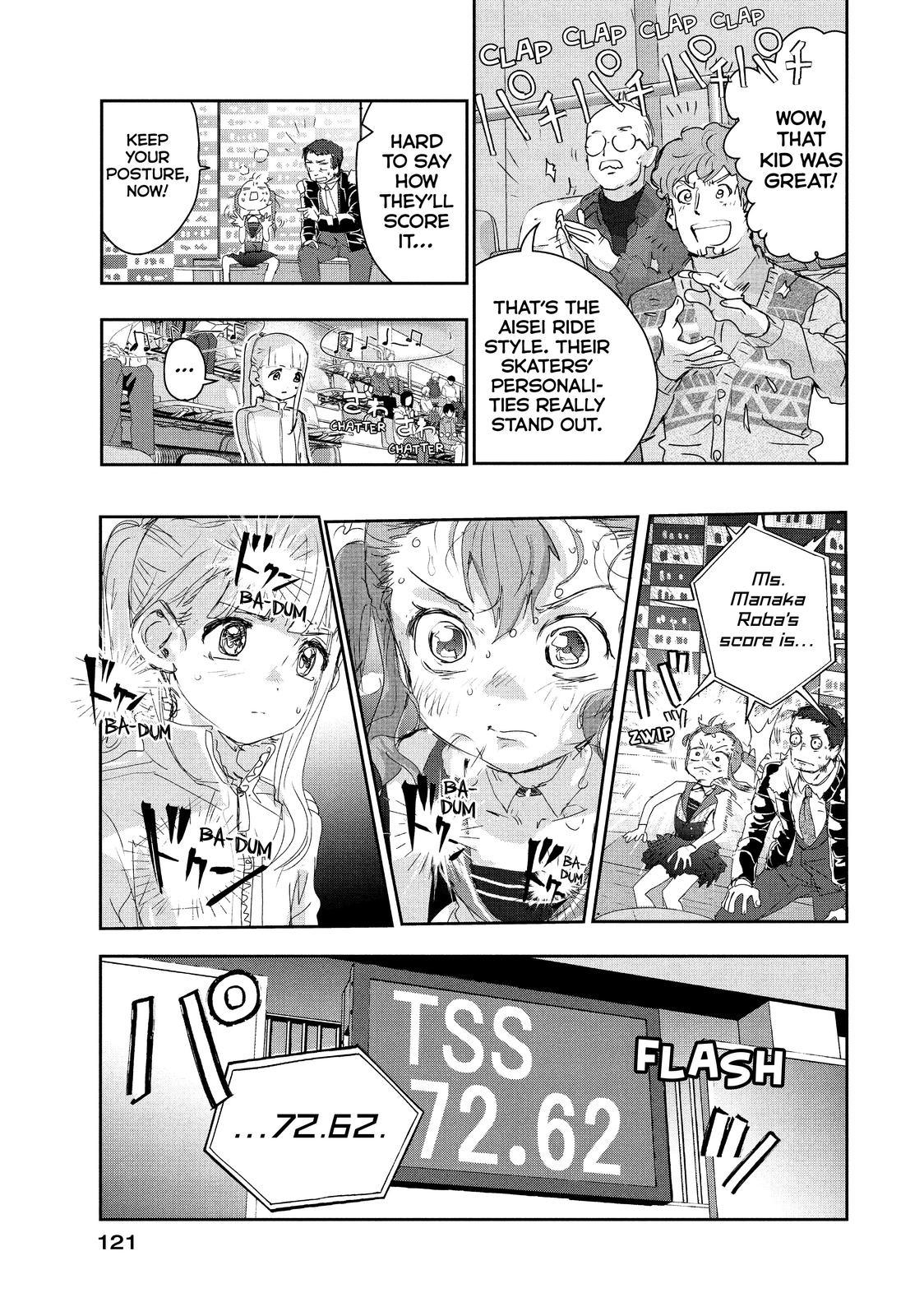 Read Medalist EN Manga Online