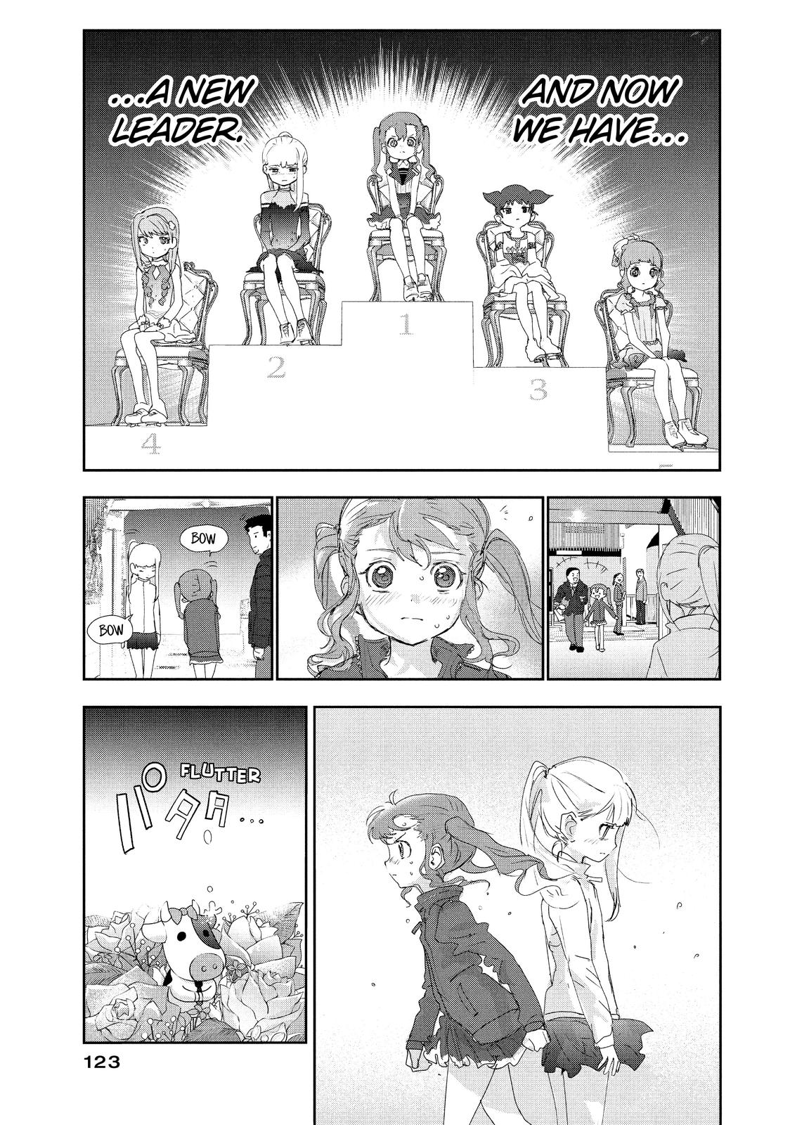 Read Medalist EN Manga Online