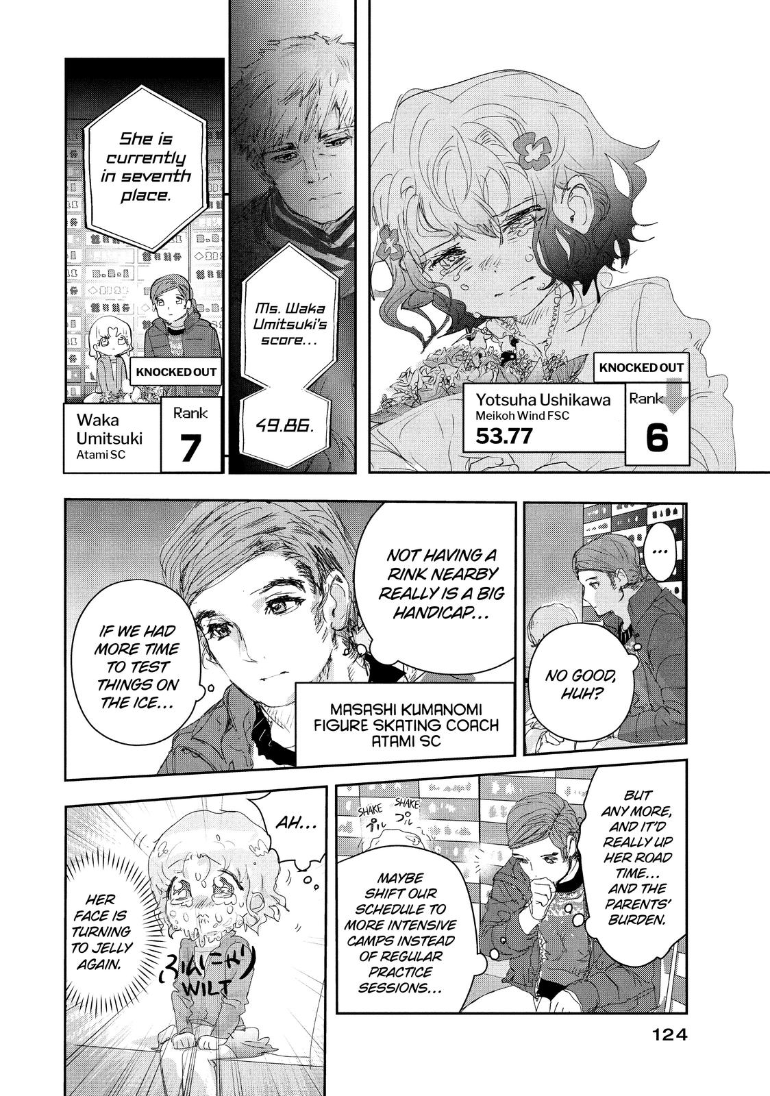 Read Medalist EN Manga Online