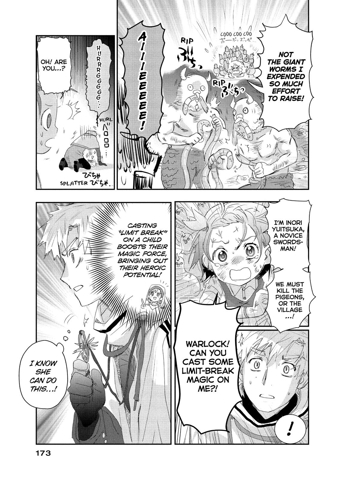 Read Medalist EN Manga Online