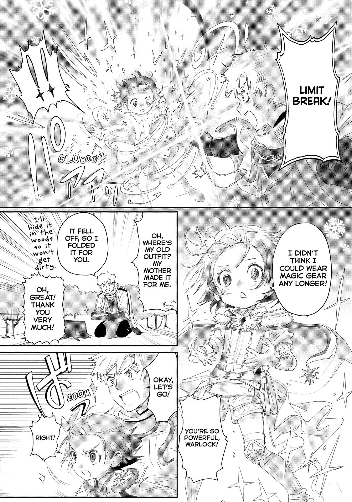 Read Medalist EN Manga Online