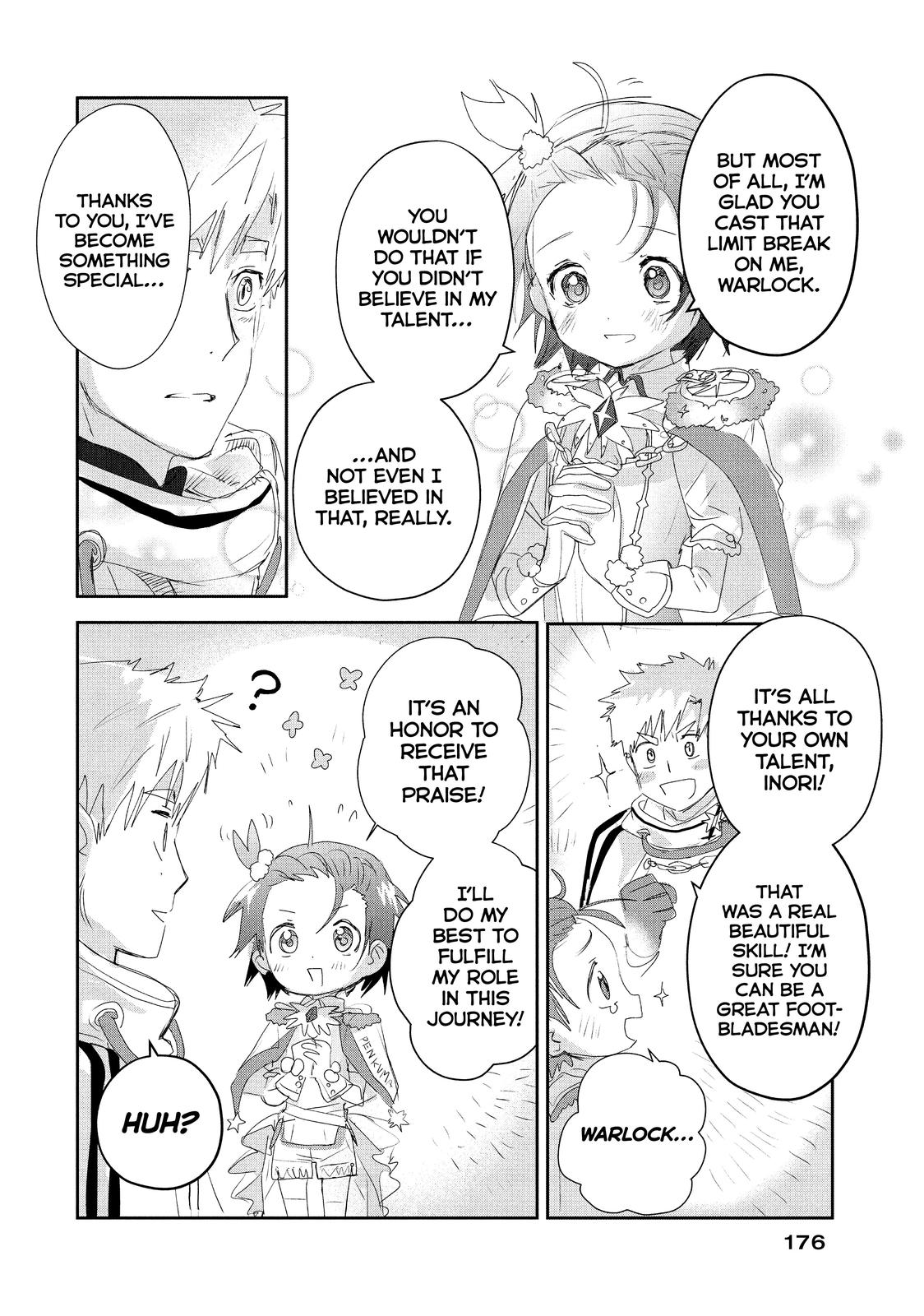Read Medalist EN Manga Online