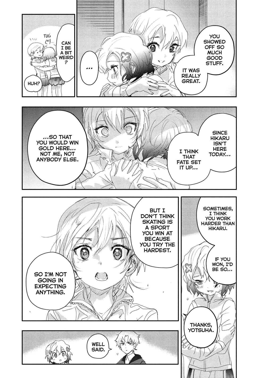 Read Medalist EN Manga Online