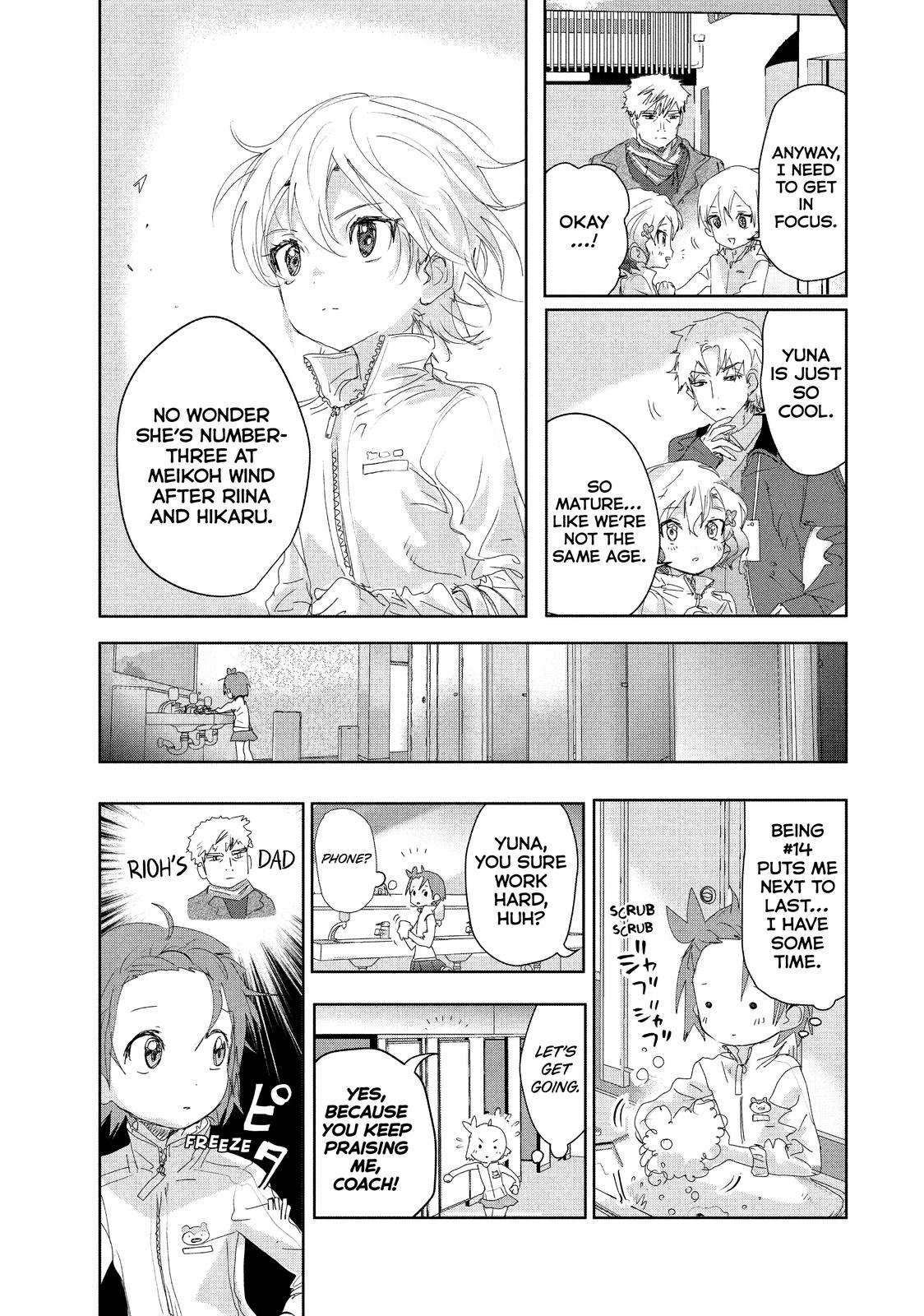 Read Medalist EN Manga Online