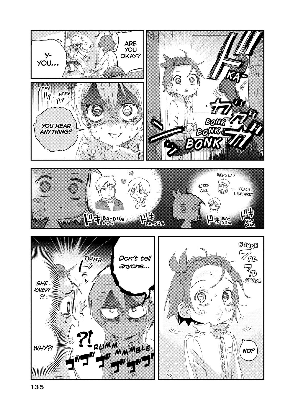 Read Medalist EN Manga Online