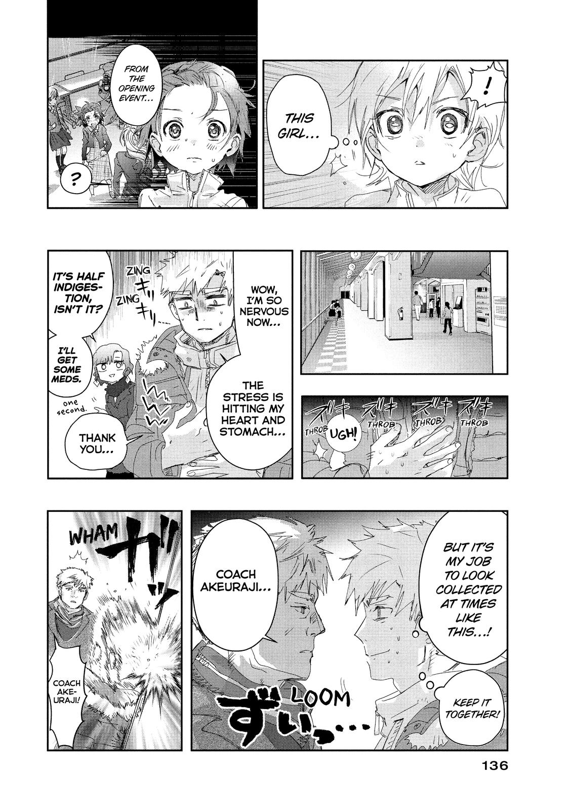 Read Medalist EN Manga Online