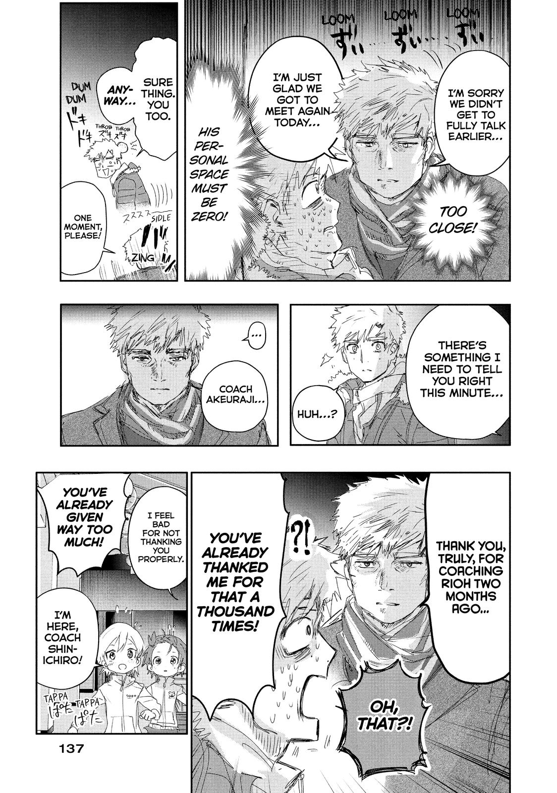 Read Medalist EN Manga Online