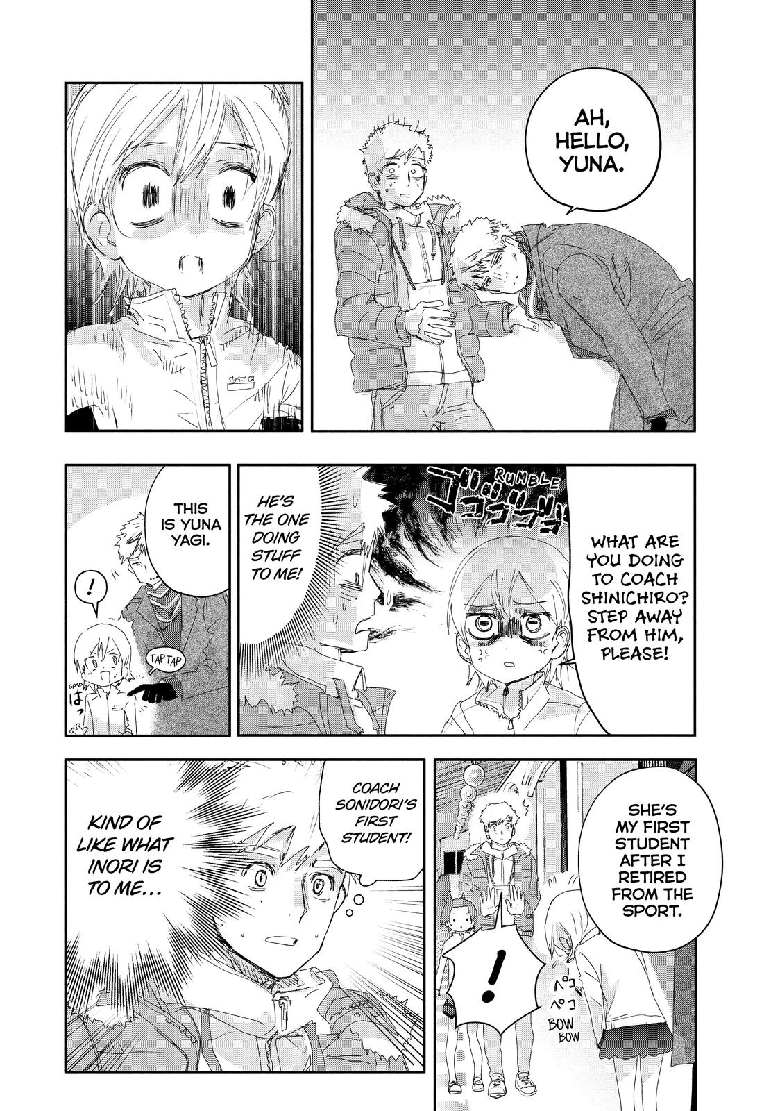 Read Medalist EN Manga Online