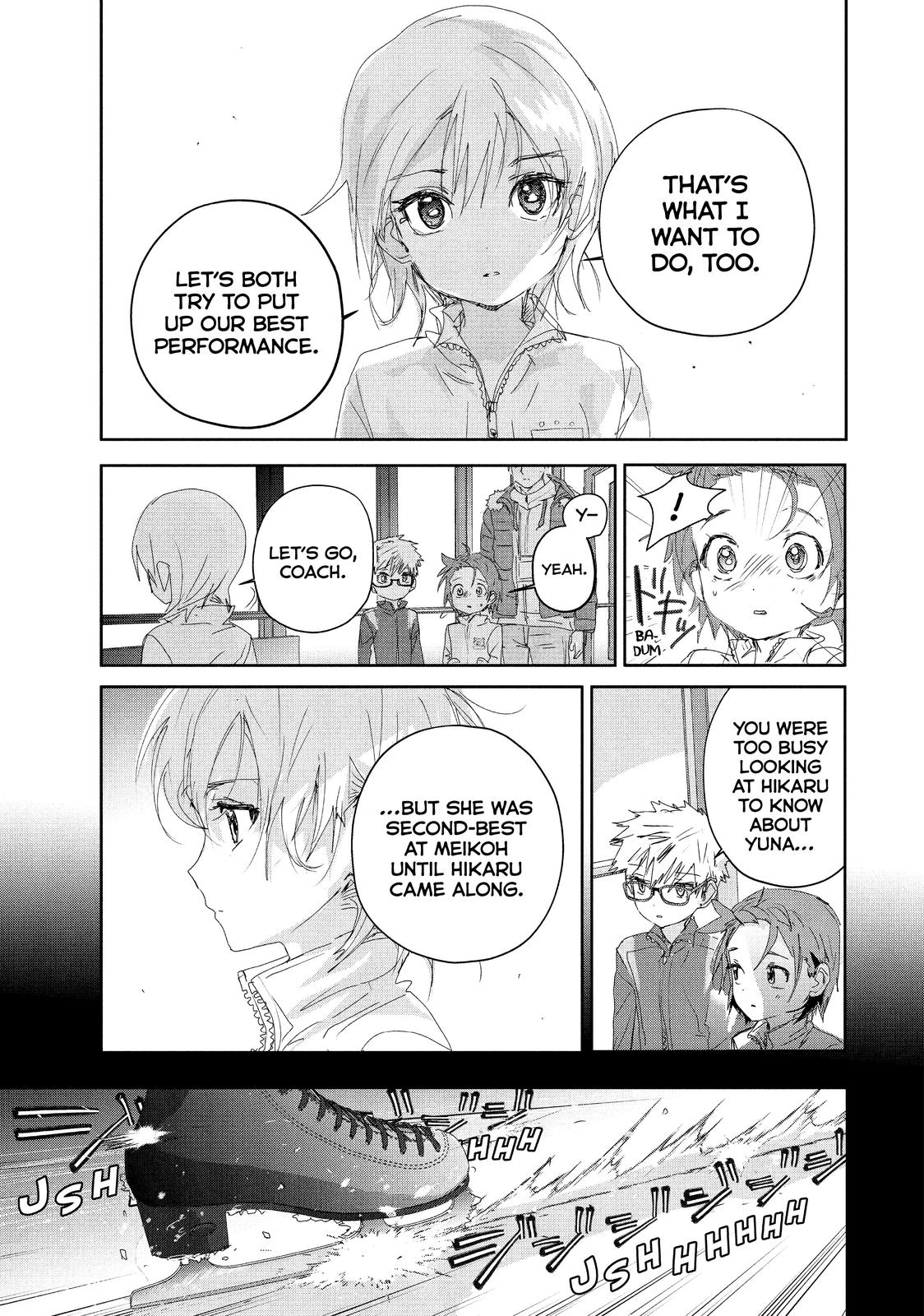 Read Medalist EN Manga Online