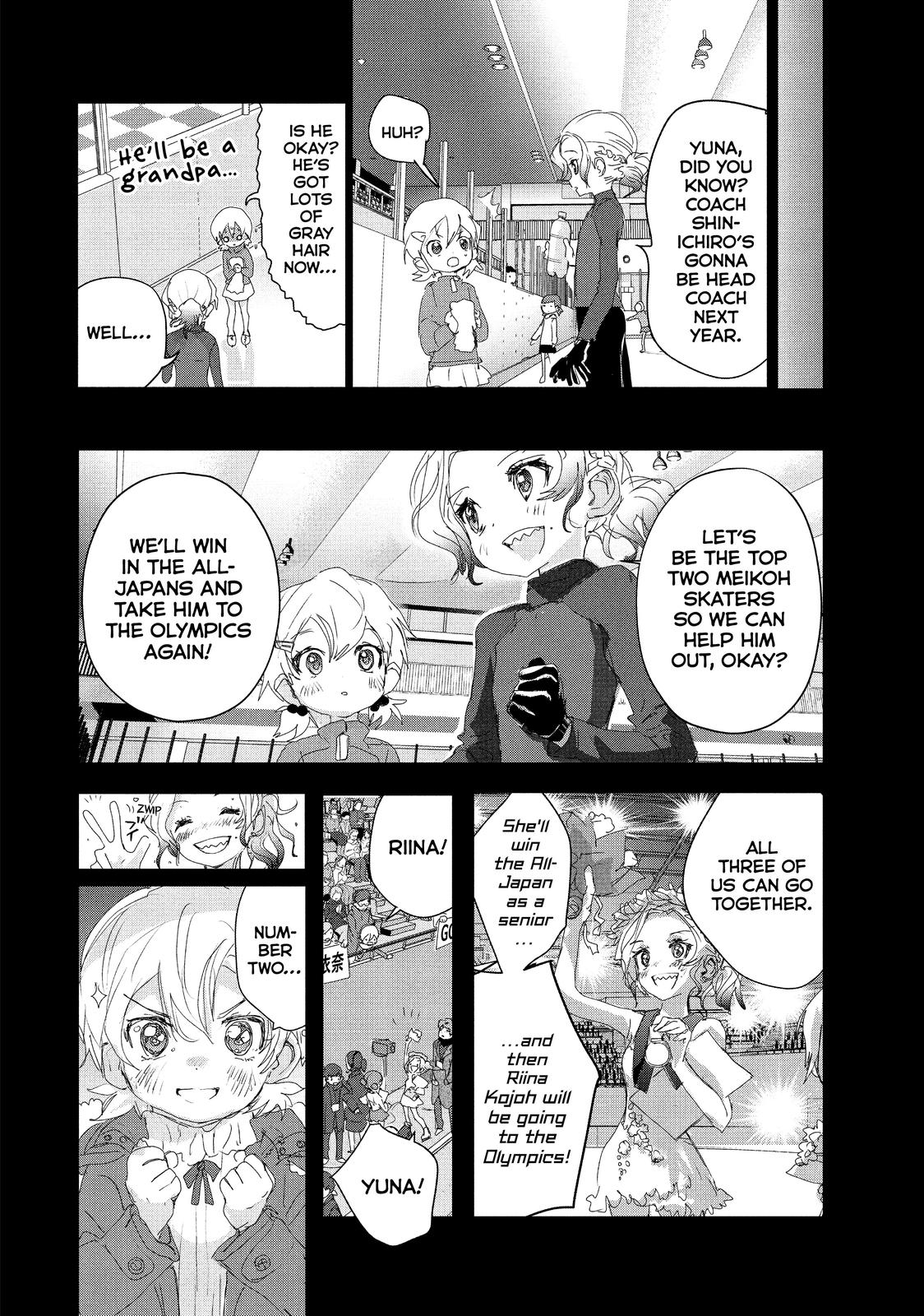 Read Medalist EN Manga Online