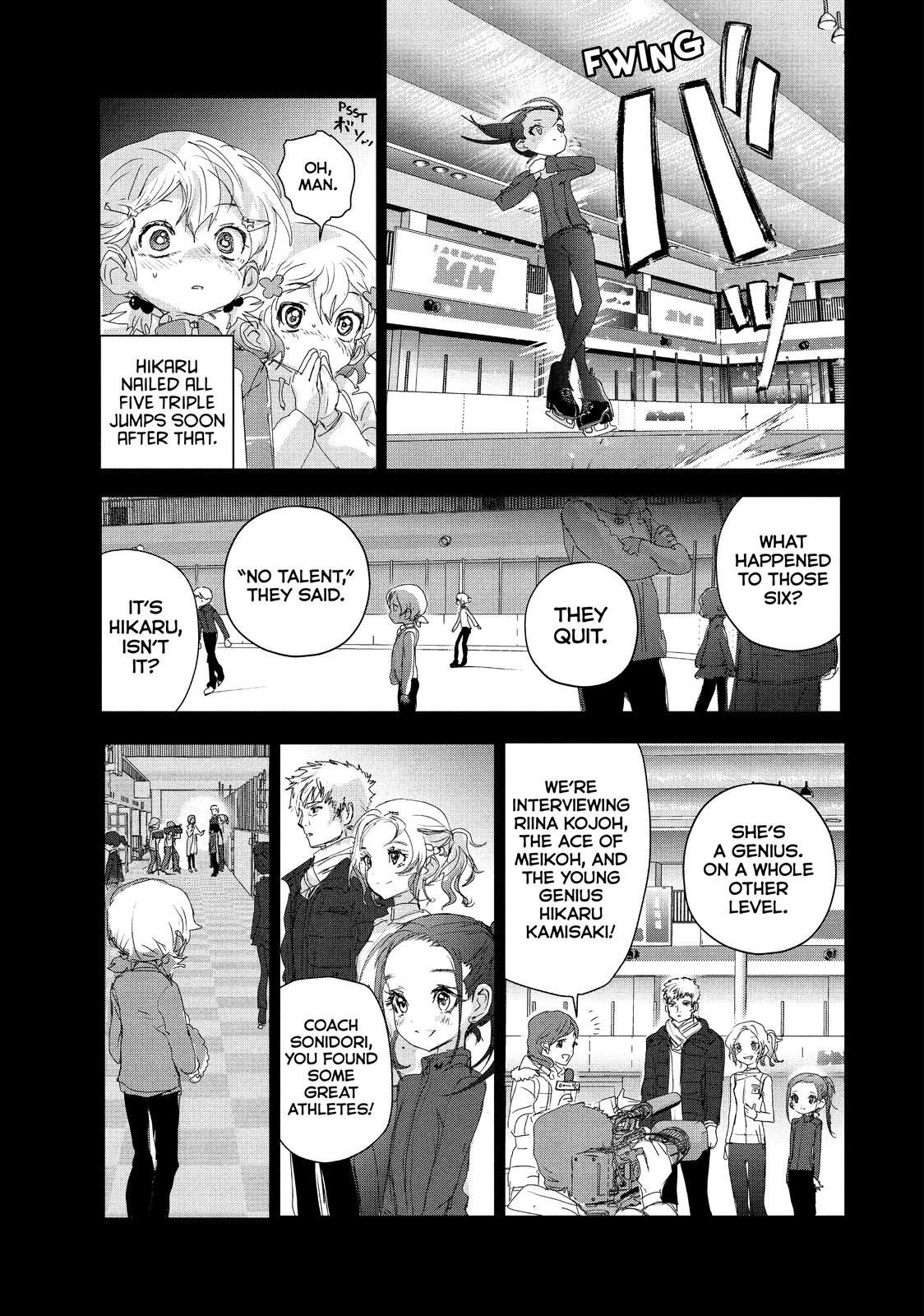 Read Medalist EN Manga Online