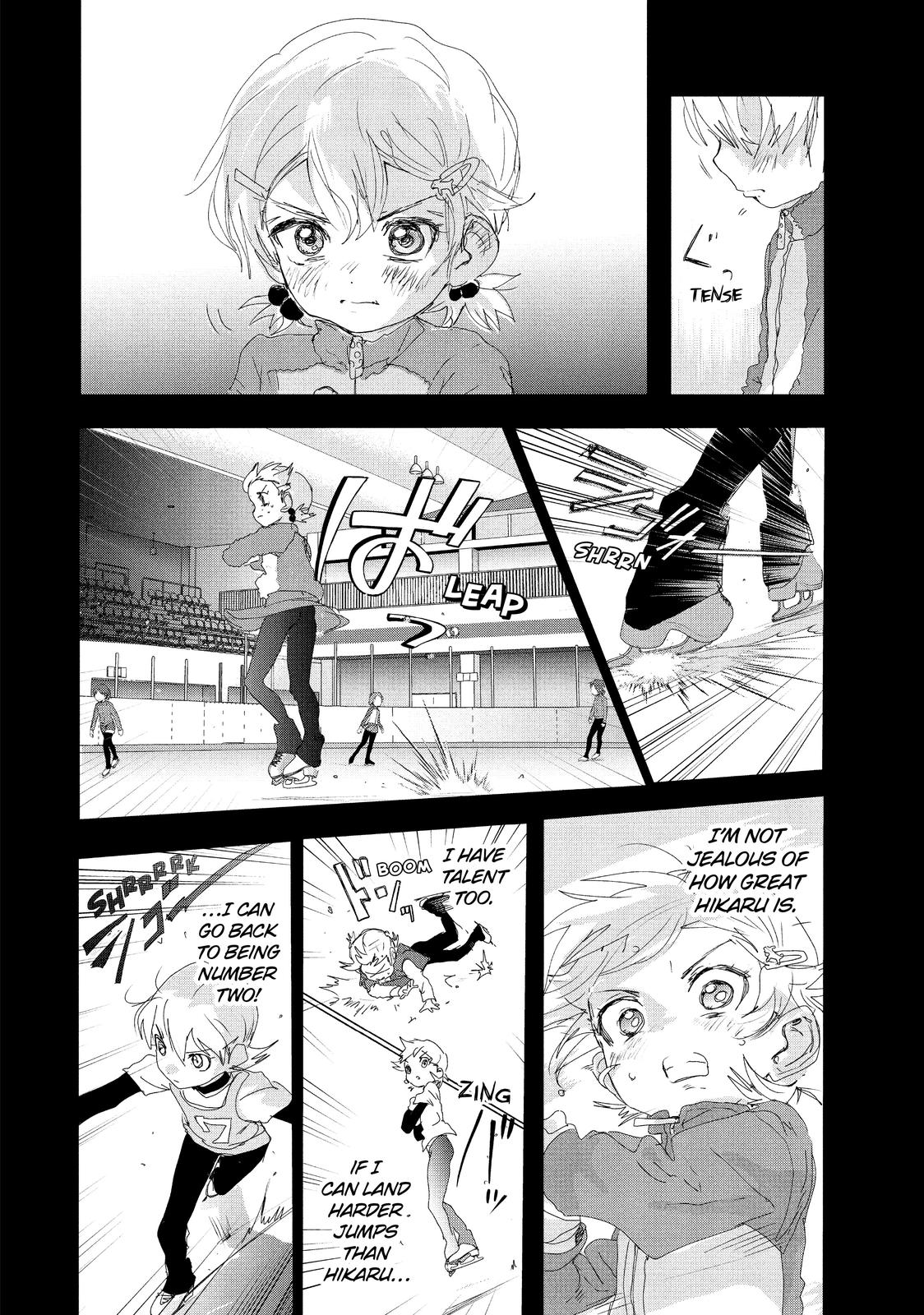 Read Medalist EN Manga Online