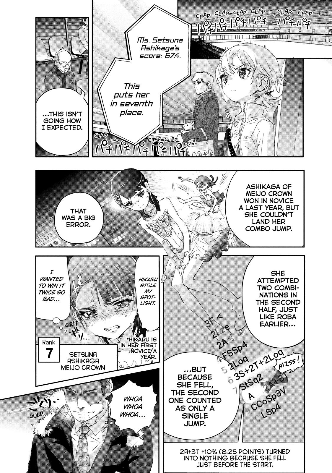 Read Medalist EN Manga Online