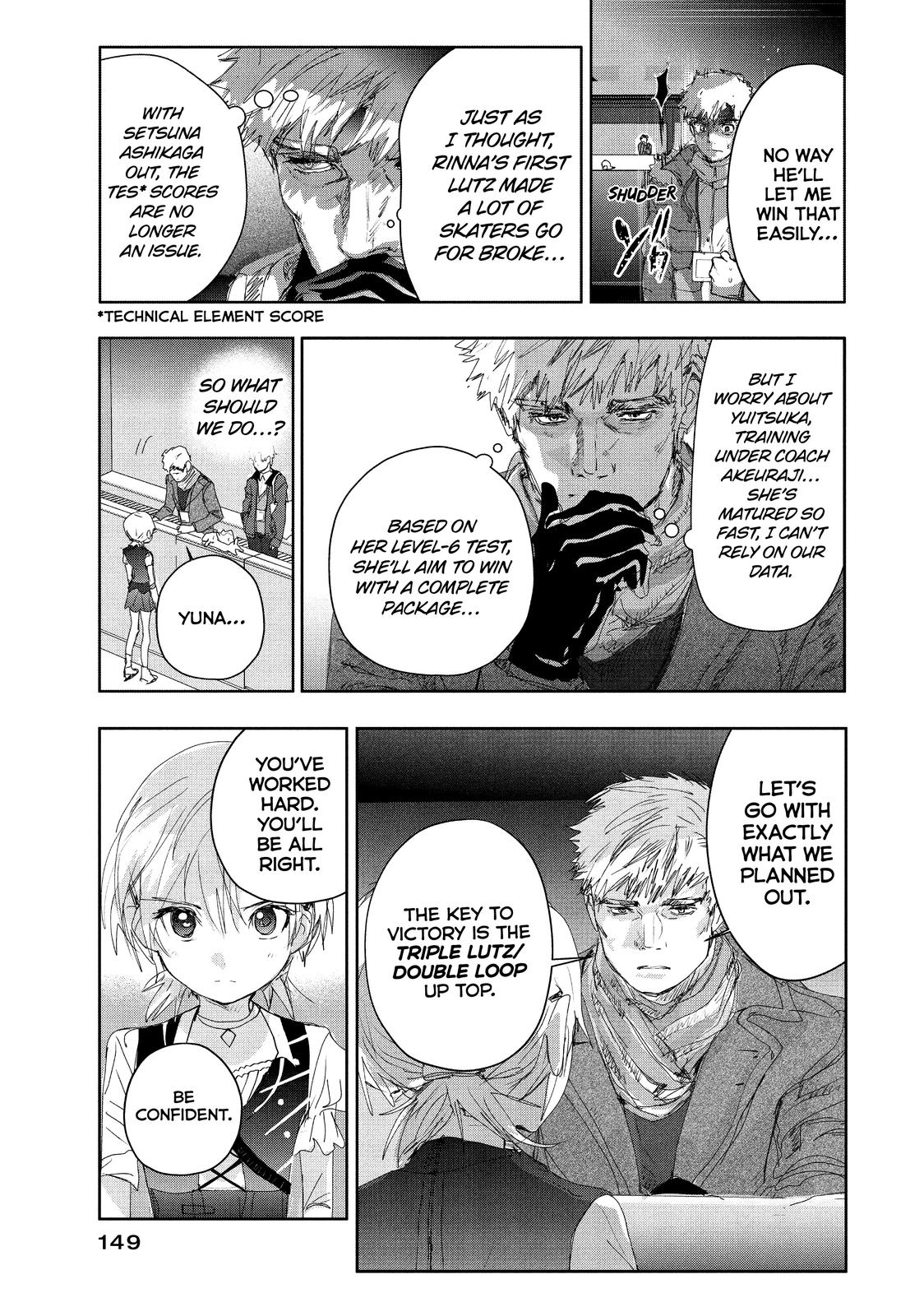 Read Medalist EN Manga Online