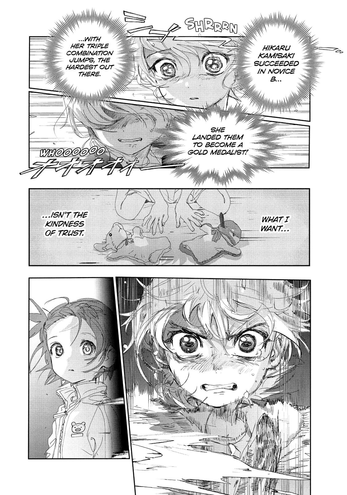 Read Medalist EN Manga Online