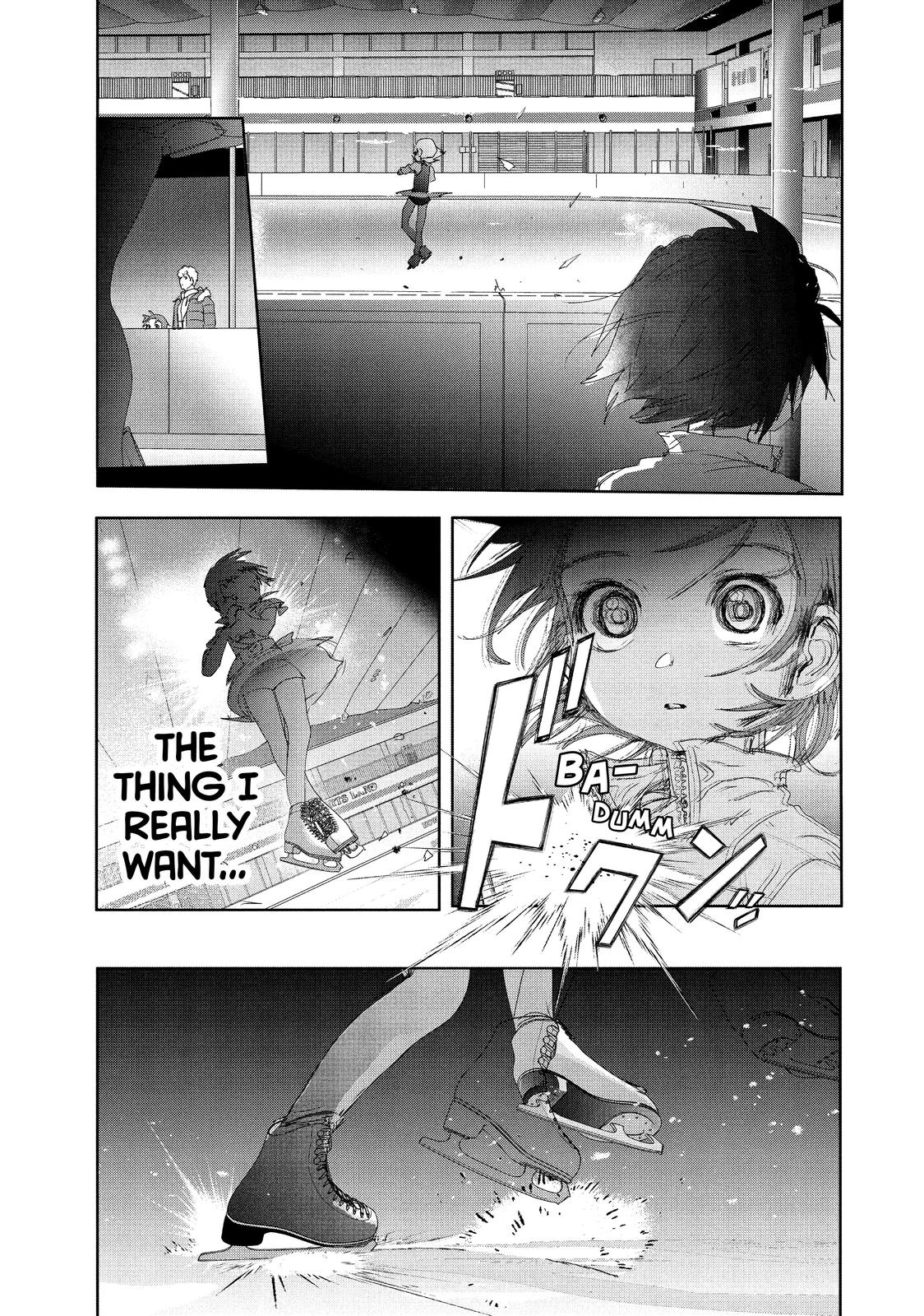 Read Medalist EN Manga Online