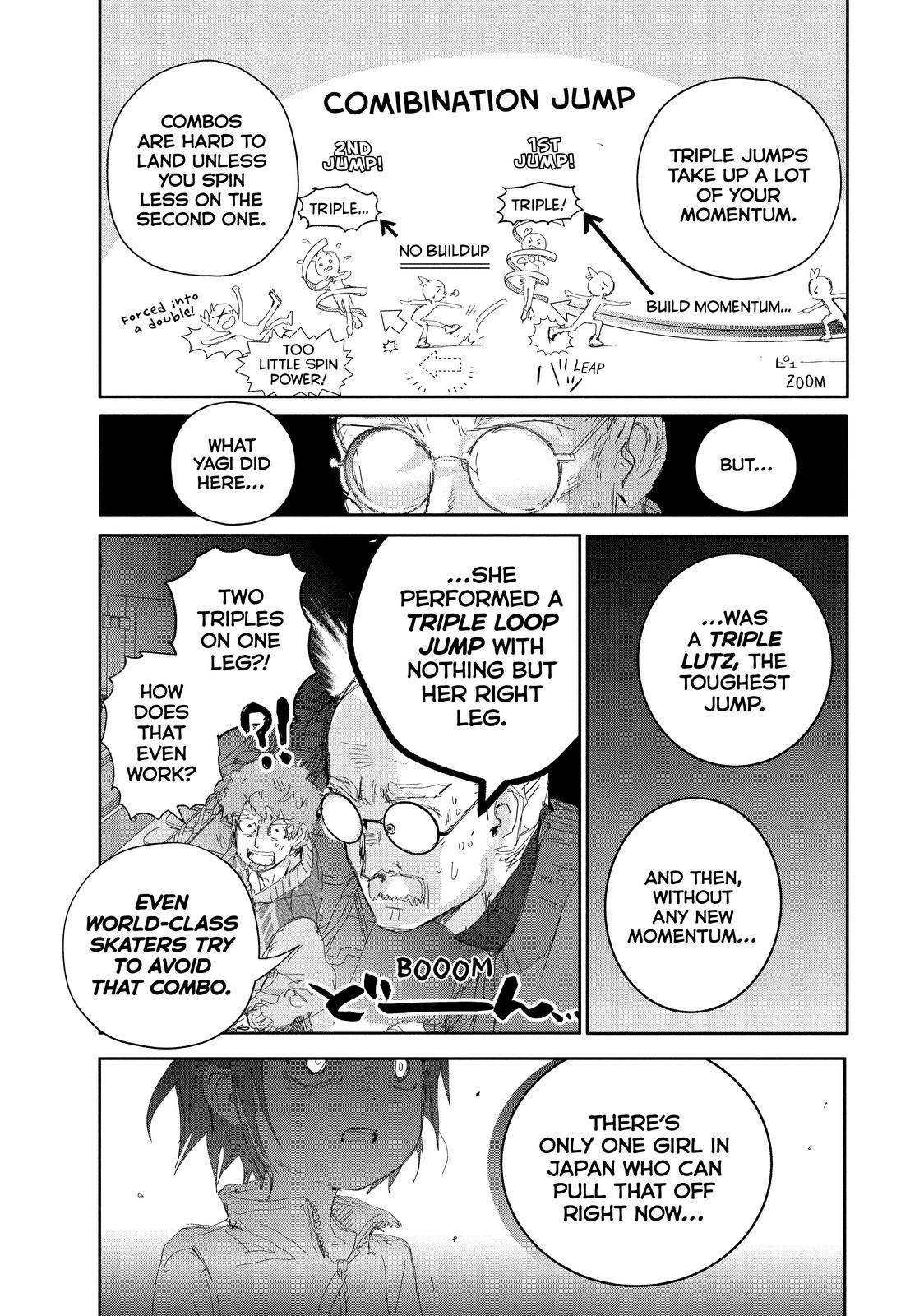 Read Medalist EN Manga Online