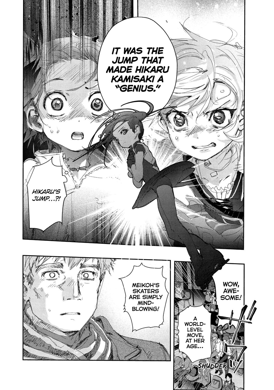 Read Medalist EN Manga Online