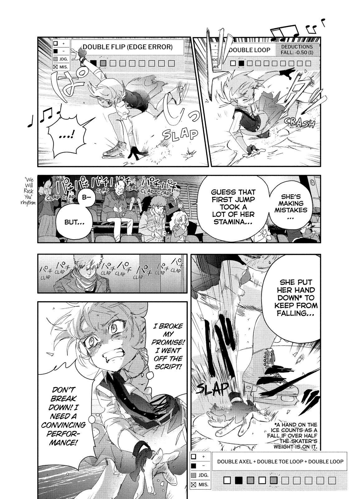 Read Medalist EN Manga Online